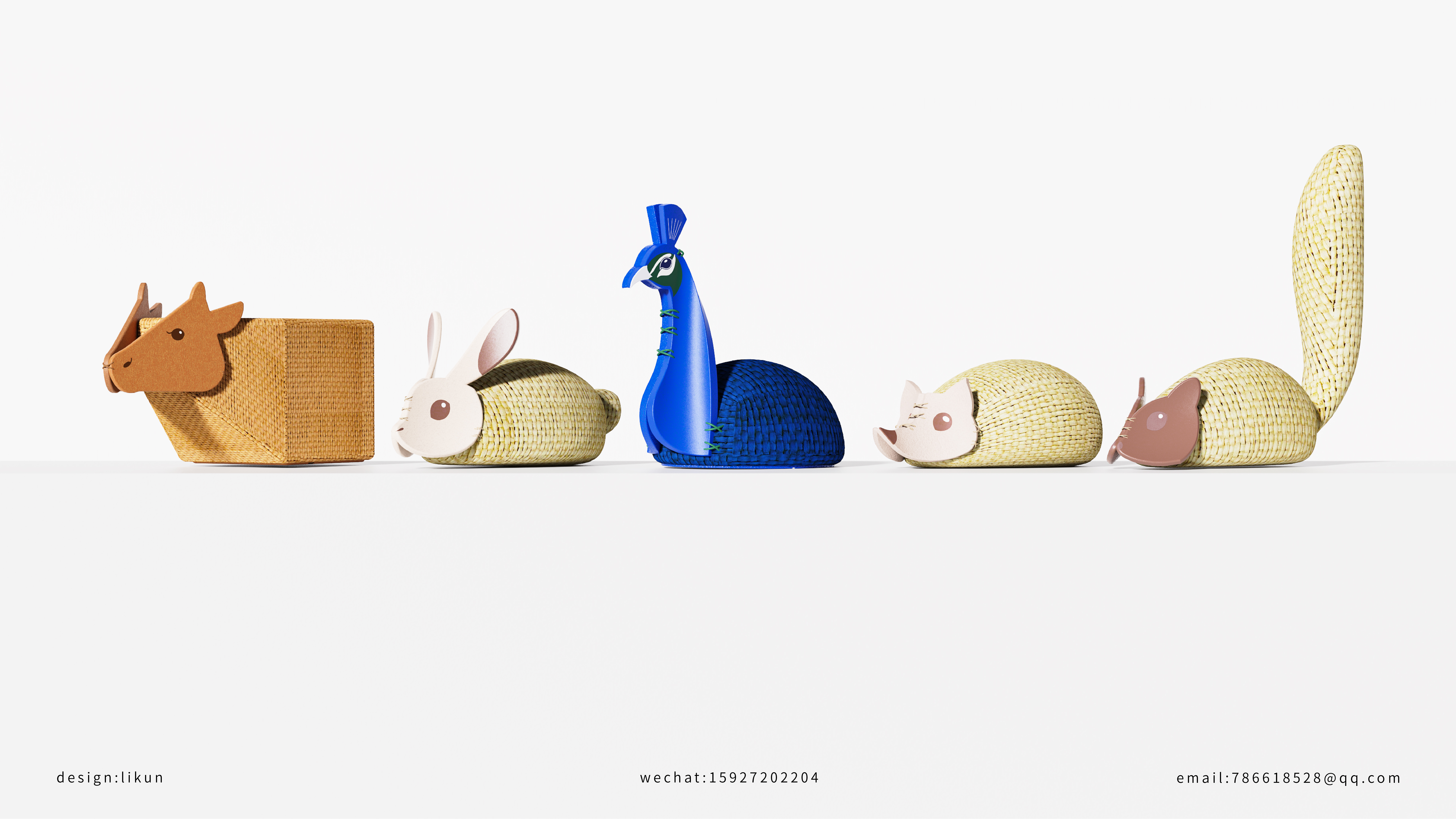 Home, IP, gift box，