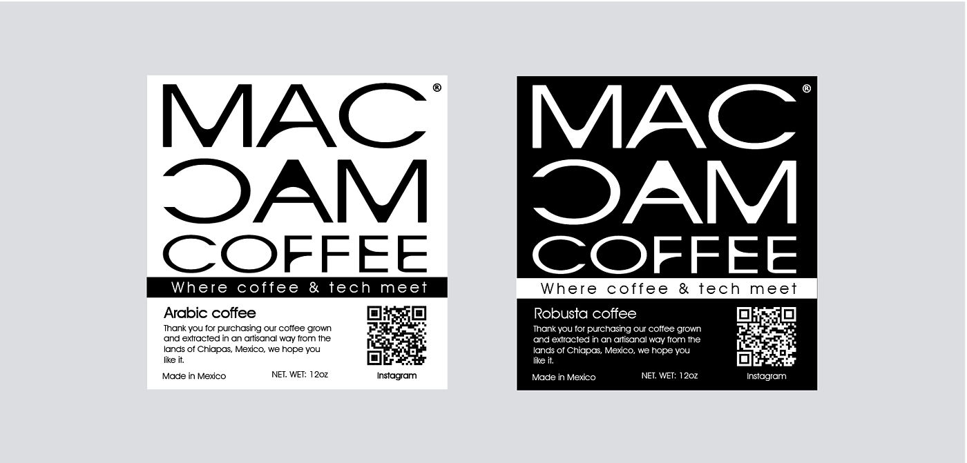 Coffee，MEXICO，cafe，branding，Packaging，