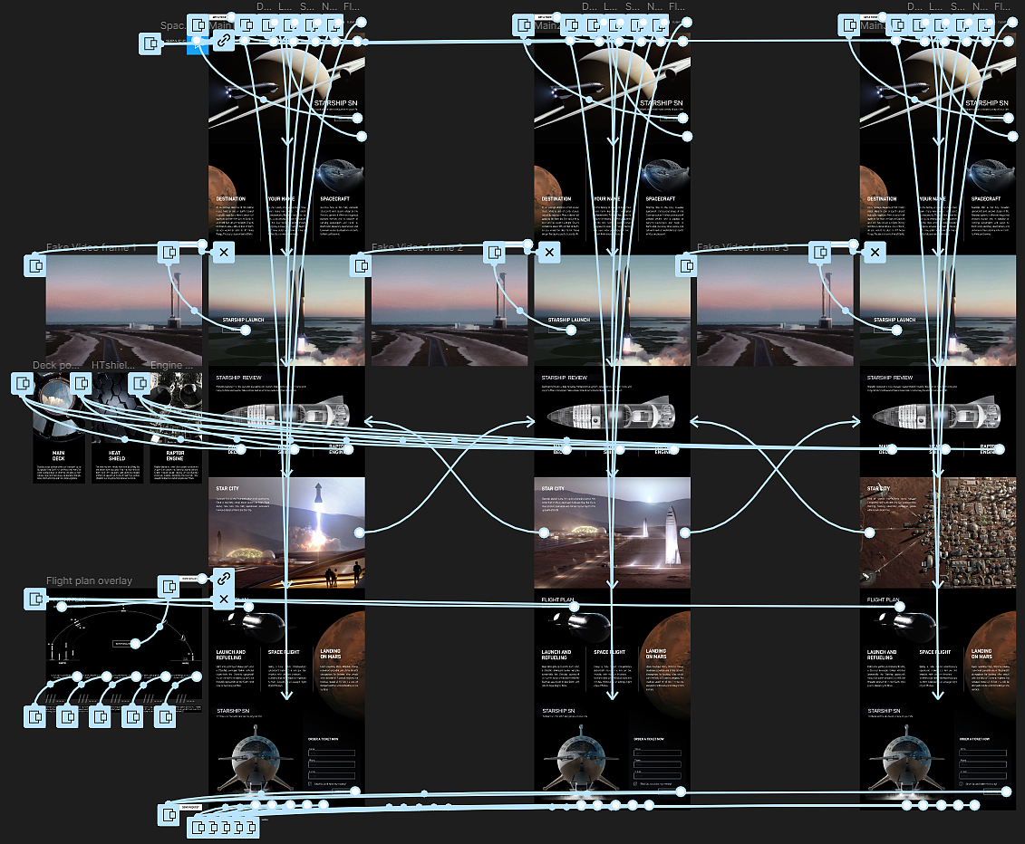 Spacex Starship Lending 普象网