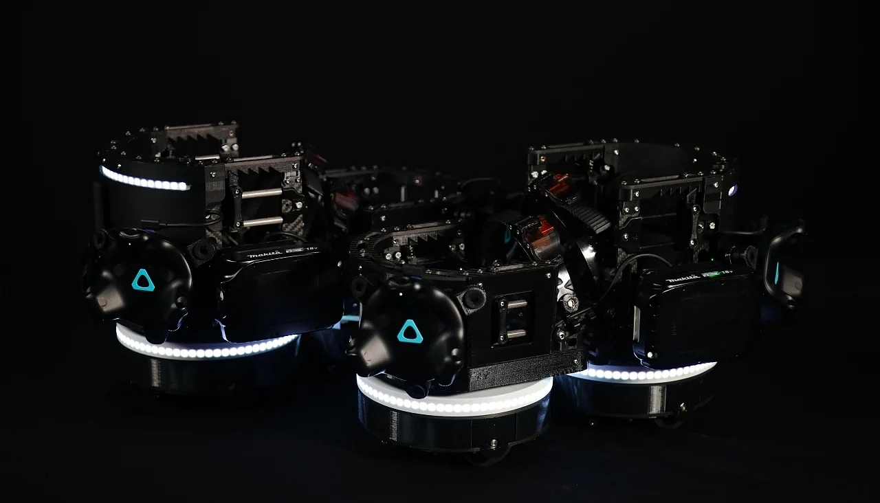 vr，Virtual walking，BOOTS，Metaverse，Cyberpunk，