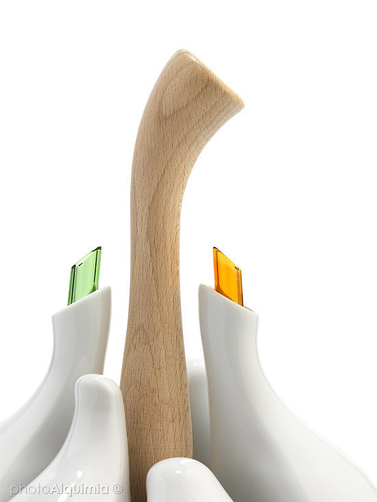 a，garlic，Seasoning tank，Seasoning bottle，ceramics，