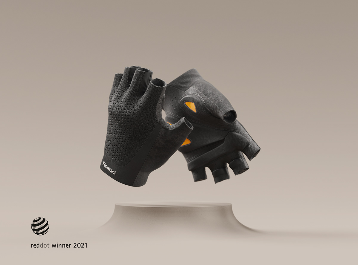 glove，Ride，orange，Mountain bike，product design，