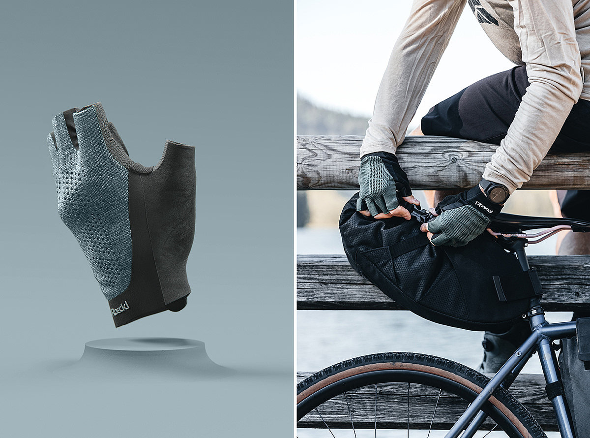 glove，Ride，orange，Mountain bike，product design，