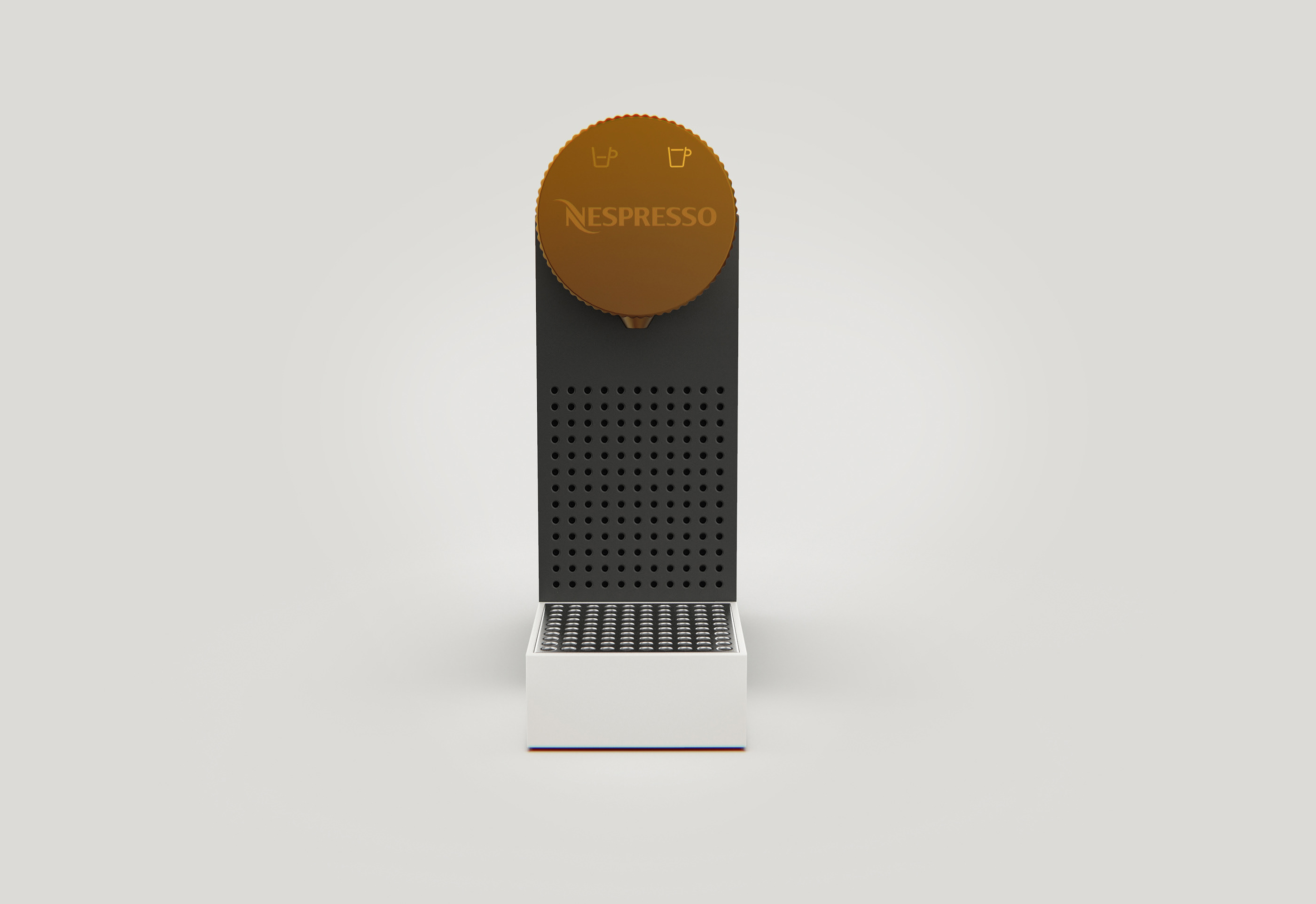 Coffee machine，concept，Nespresso，product design，Nestle，