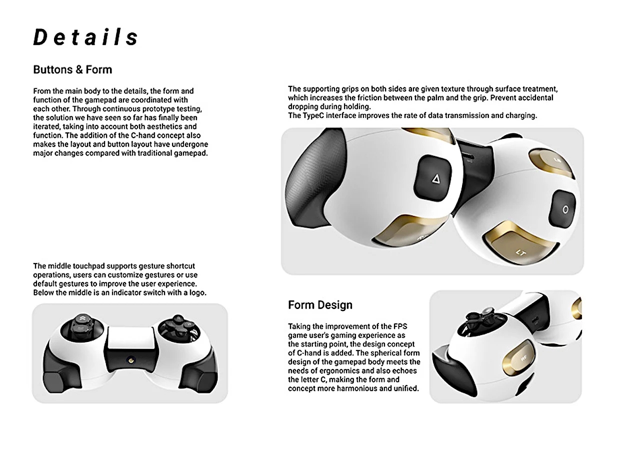 Game handle，controller，Gamepad，Interaction design，
