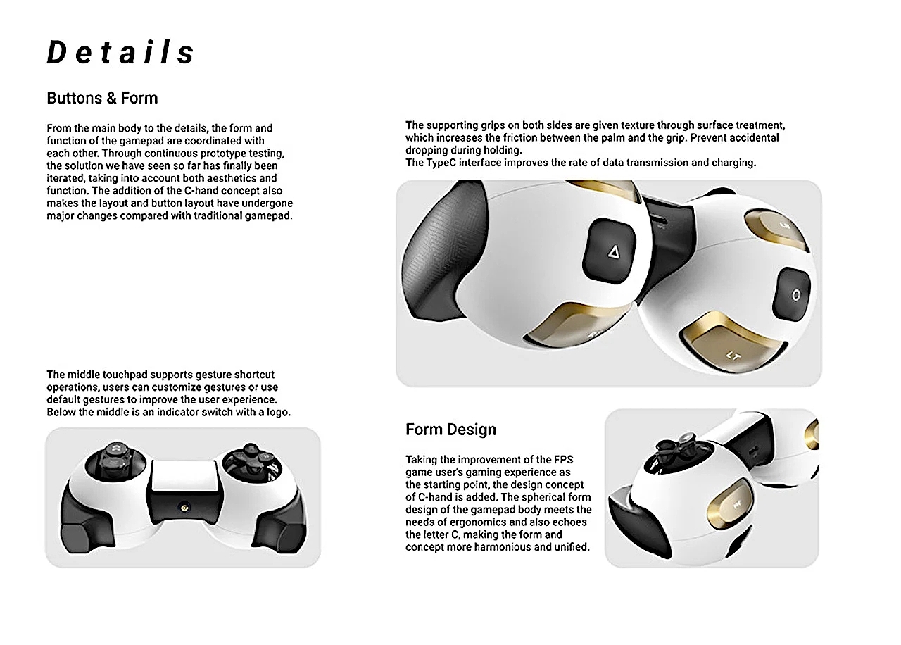 Game handle，controller，Gamepad，Interaction design，