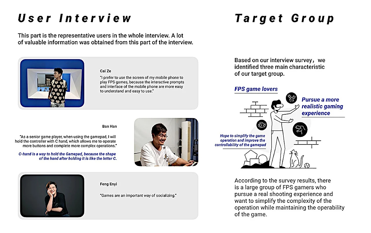 Game handle，controller，Gamepad，Interaction design，