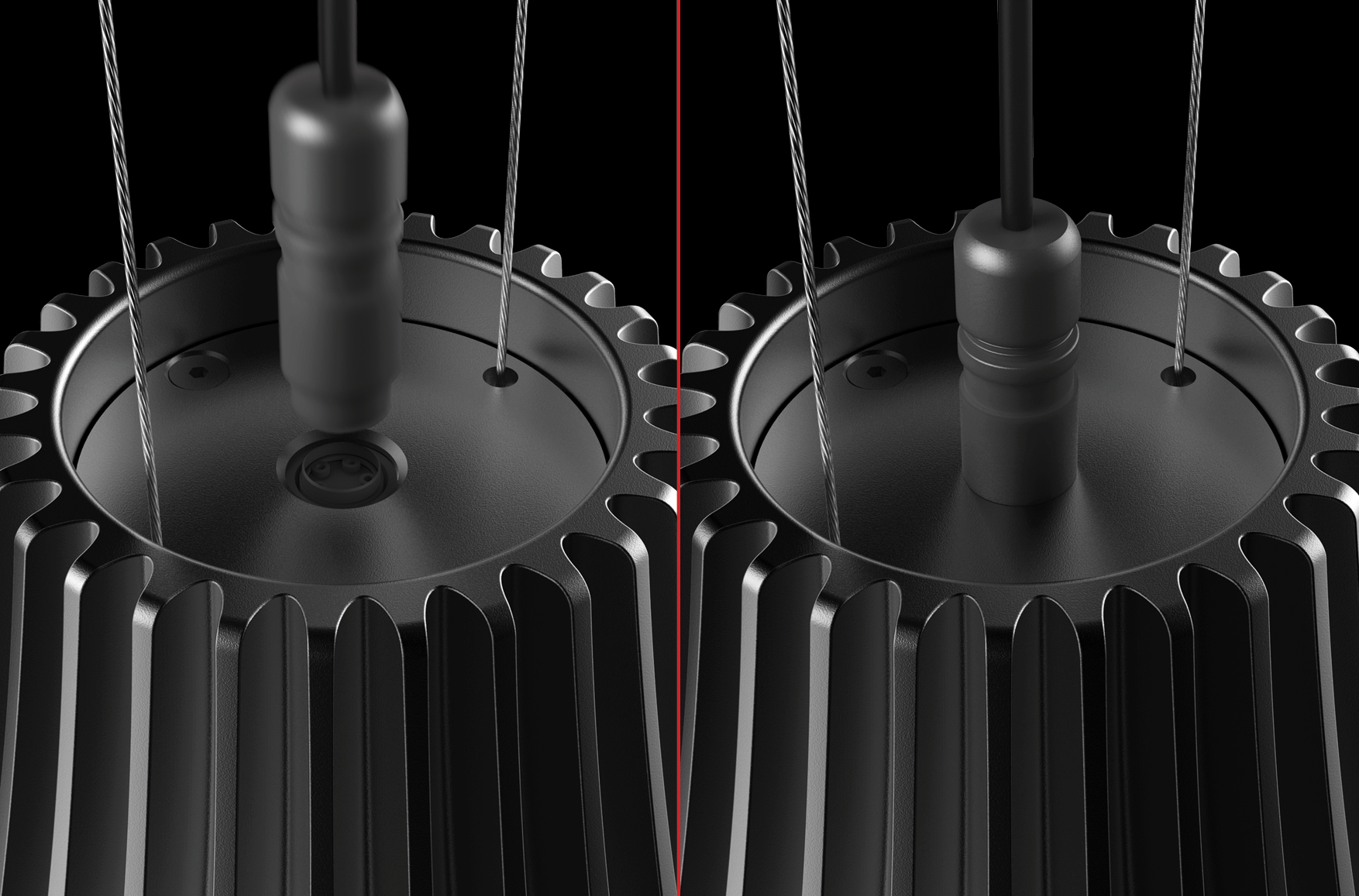 led，cylinder，Industry，lighting，