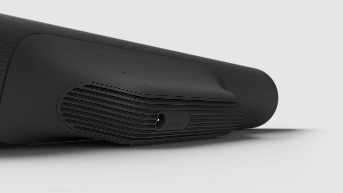 Design description，Household Electric Appliances，product design，Intelligent speaker，