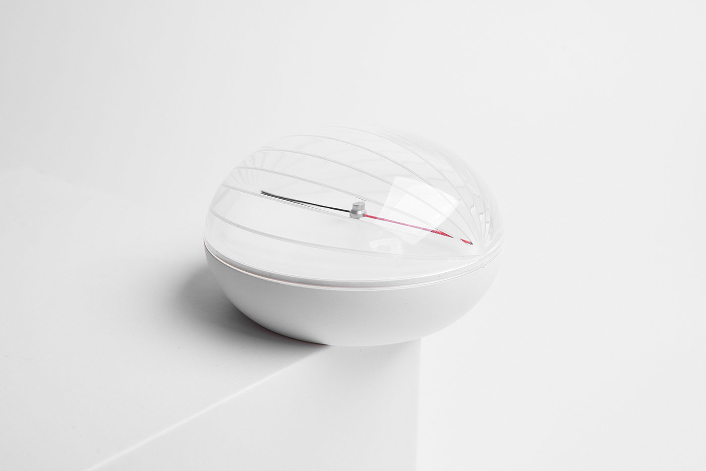 Mutian Yu，Earth and Compass，product design，compass，