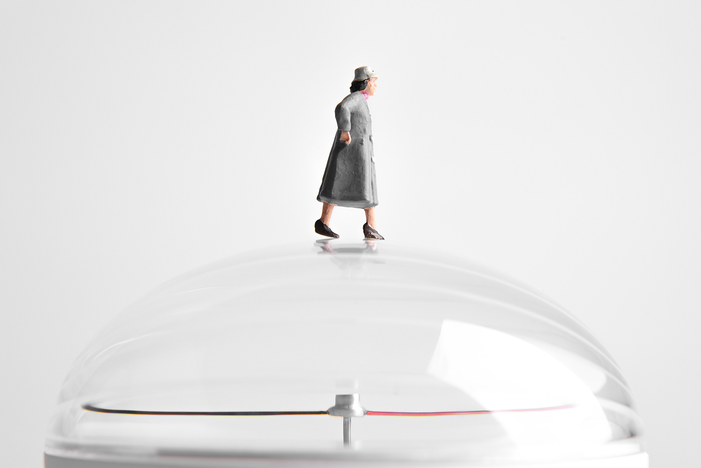 Mutian Yu，Earth and Compass，product design，compass，