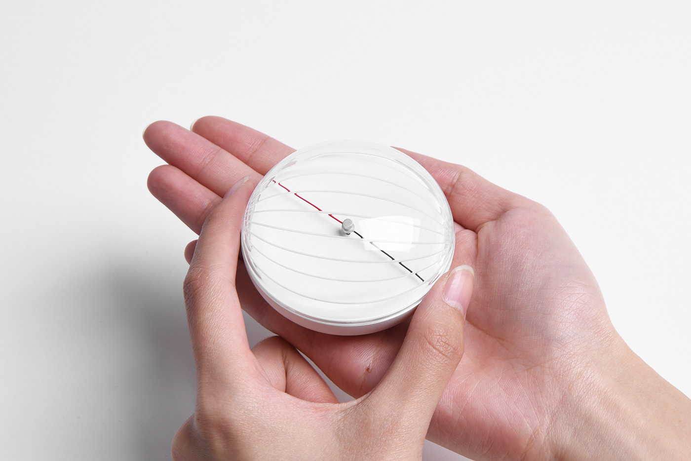 Mutian Yu，Earth and Compass，product design，compass，