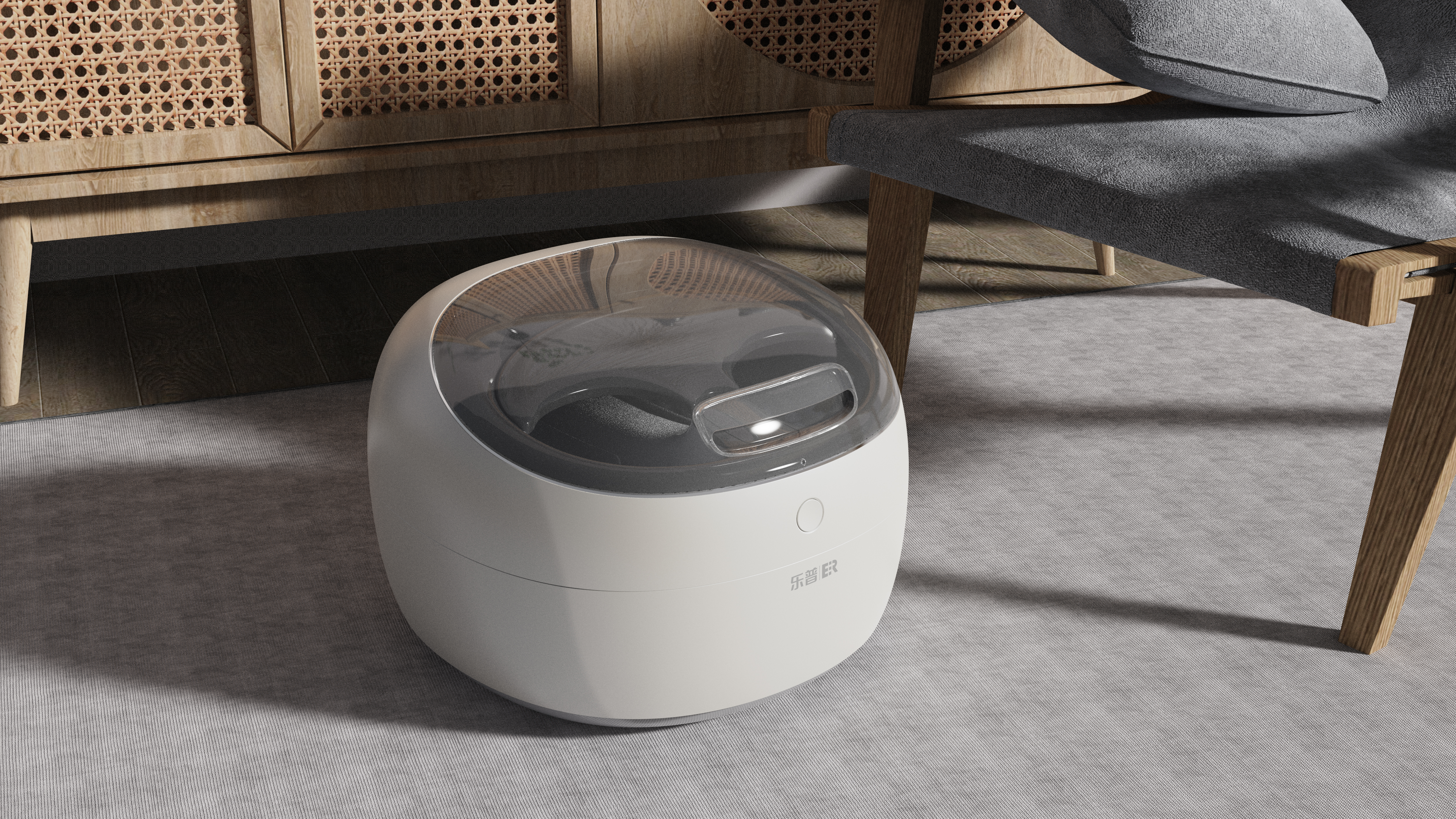 hydrogen，small home appliances，Lepu，Foot bath，