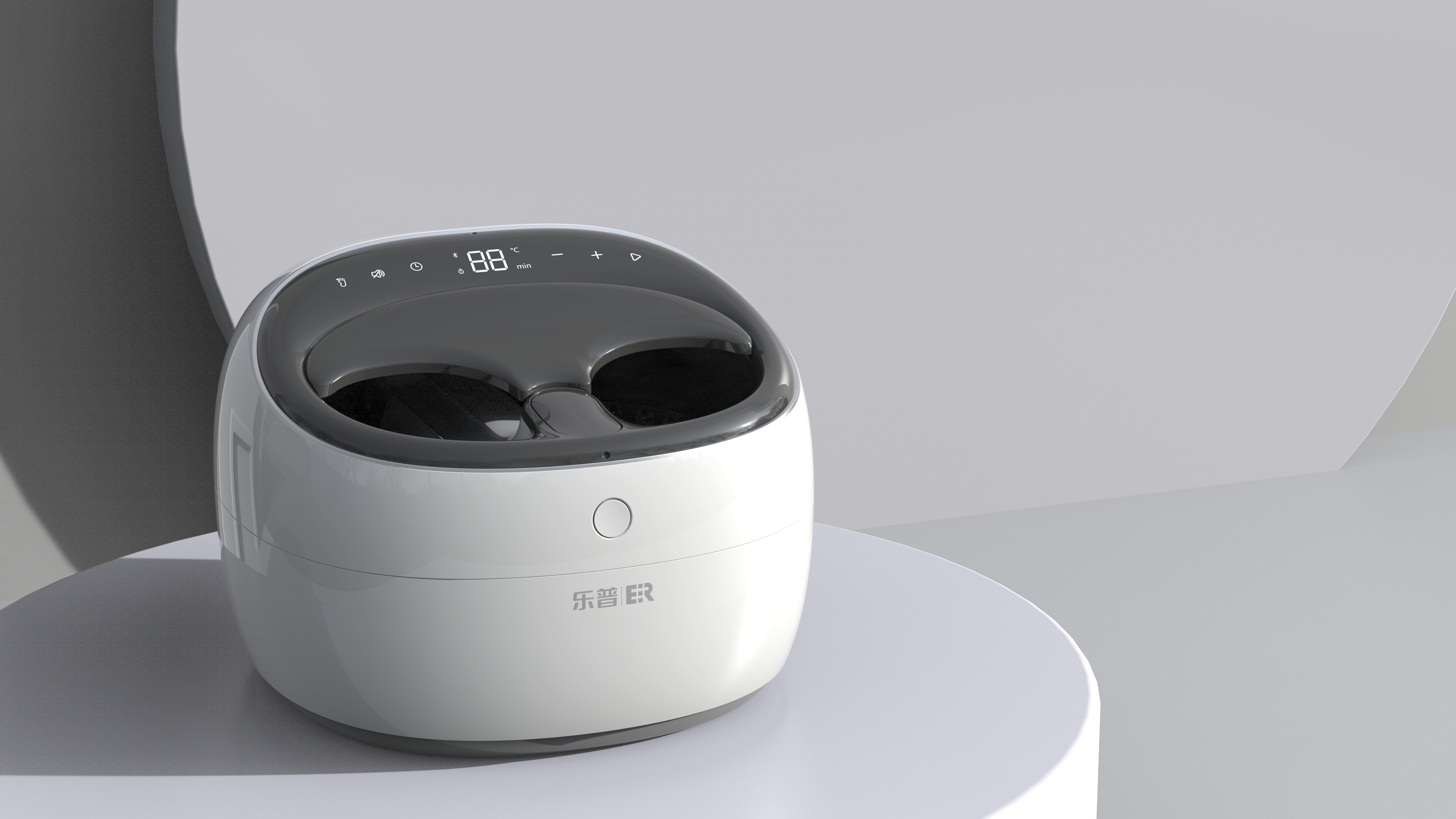 hydrogen，small home appliances，Lepu，Foot bath，