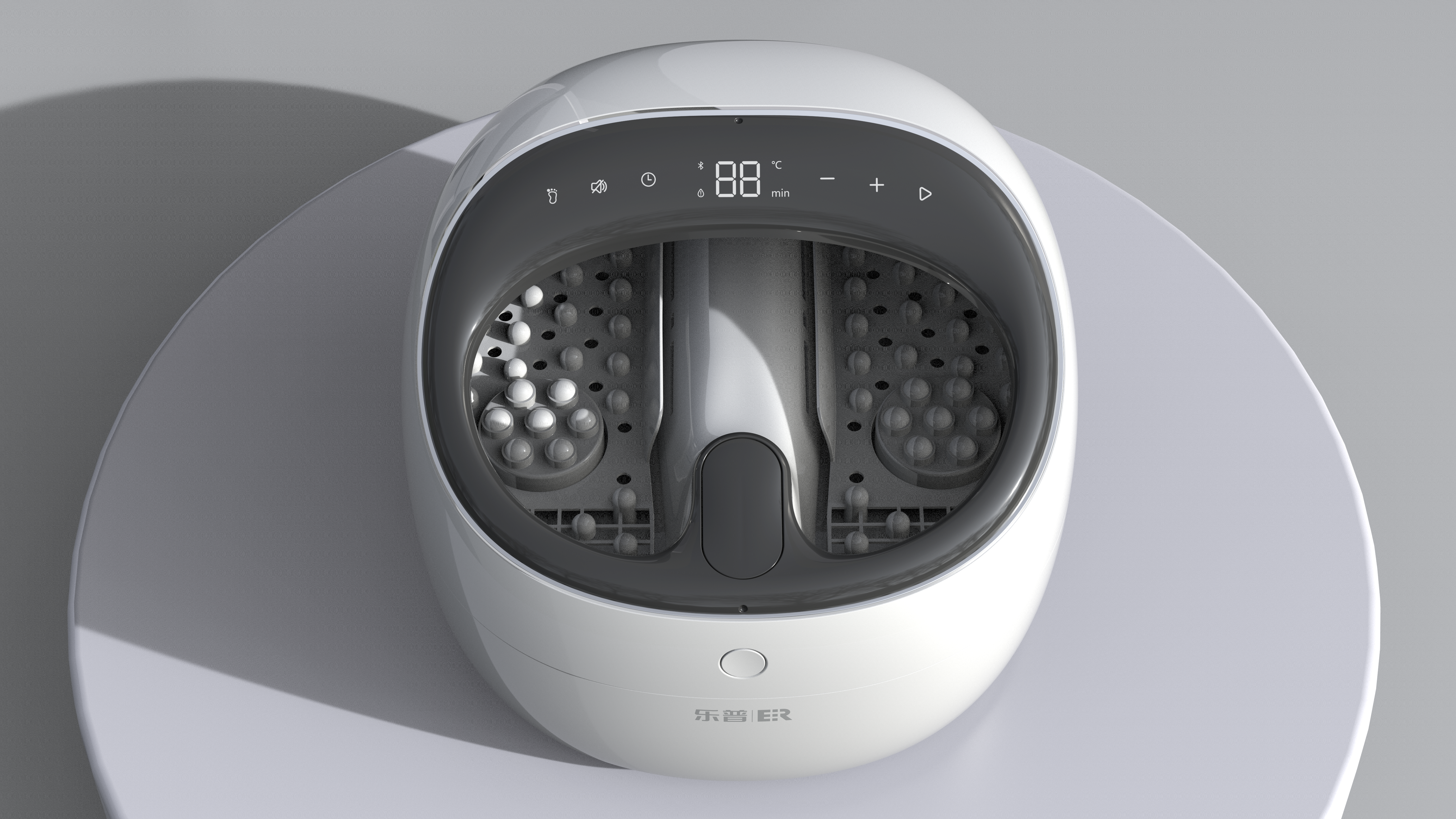 hydrogen，small home appliances，Lepu，Foot bath，