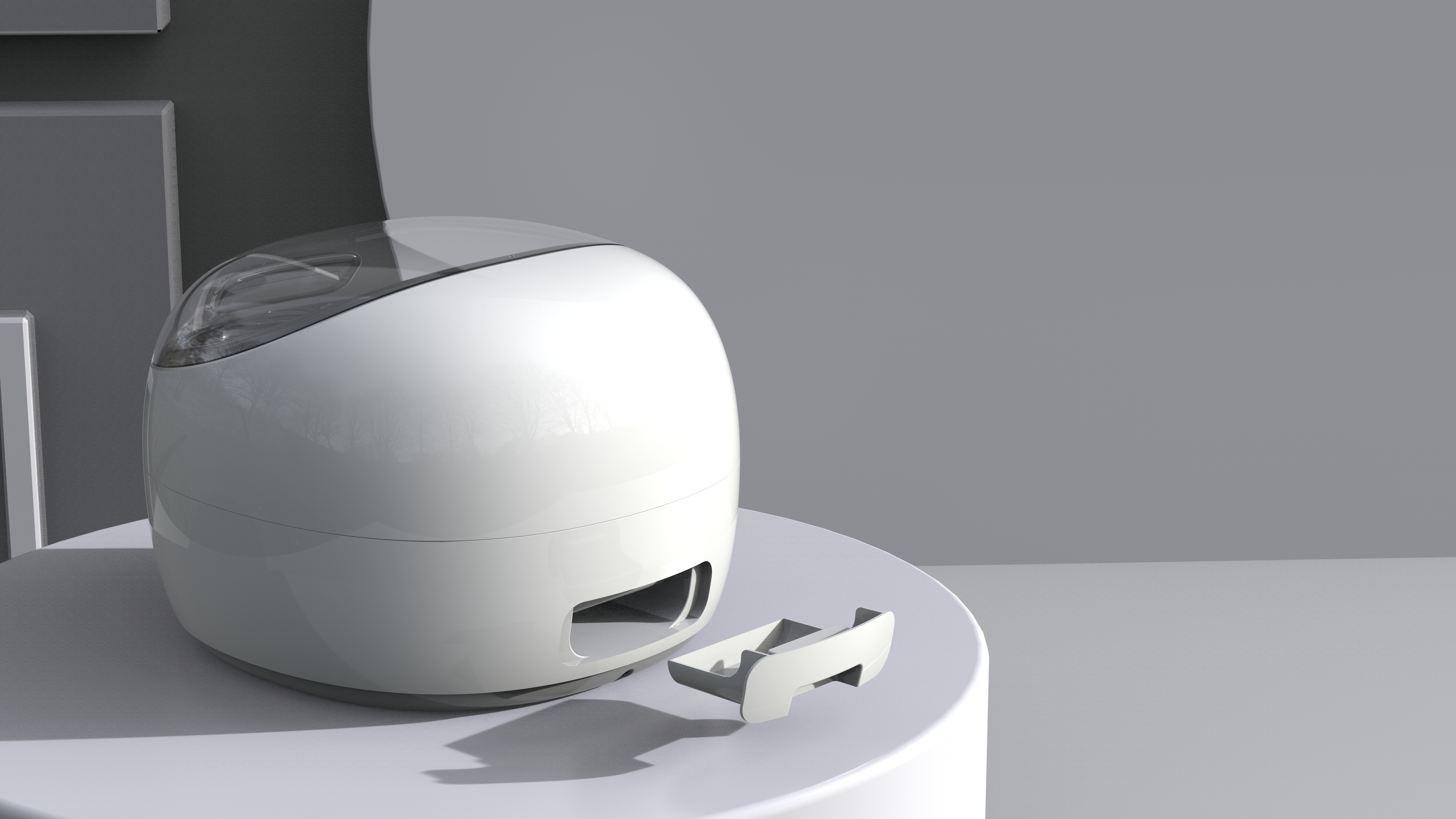 hydrogen，small home appliances，Lepu，Foot bath，