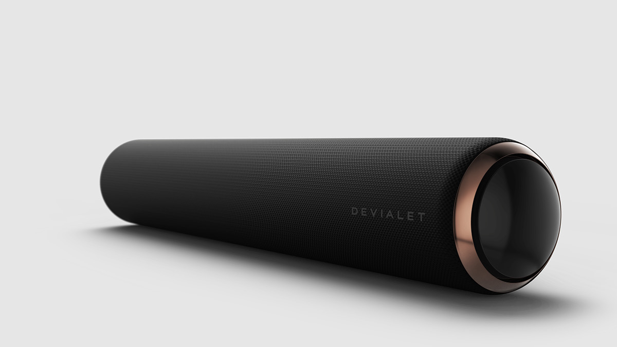 Design description，Household Electric Appliances，product design，Intelligent speaker，