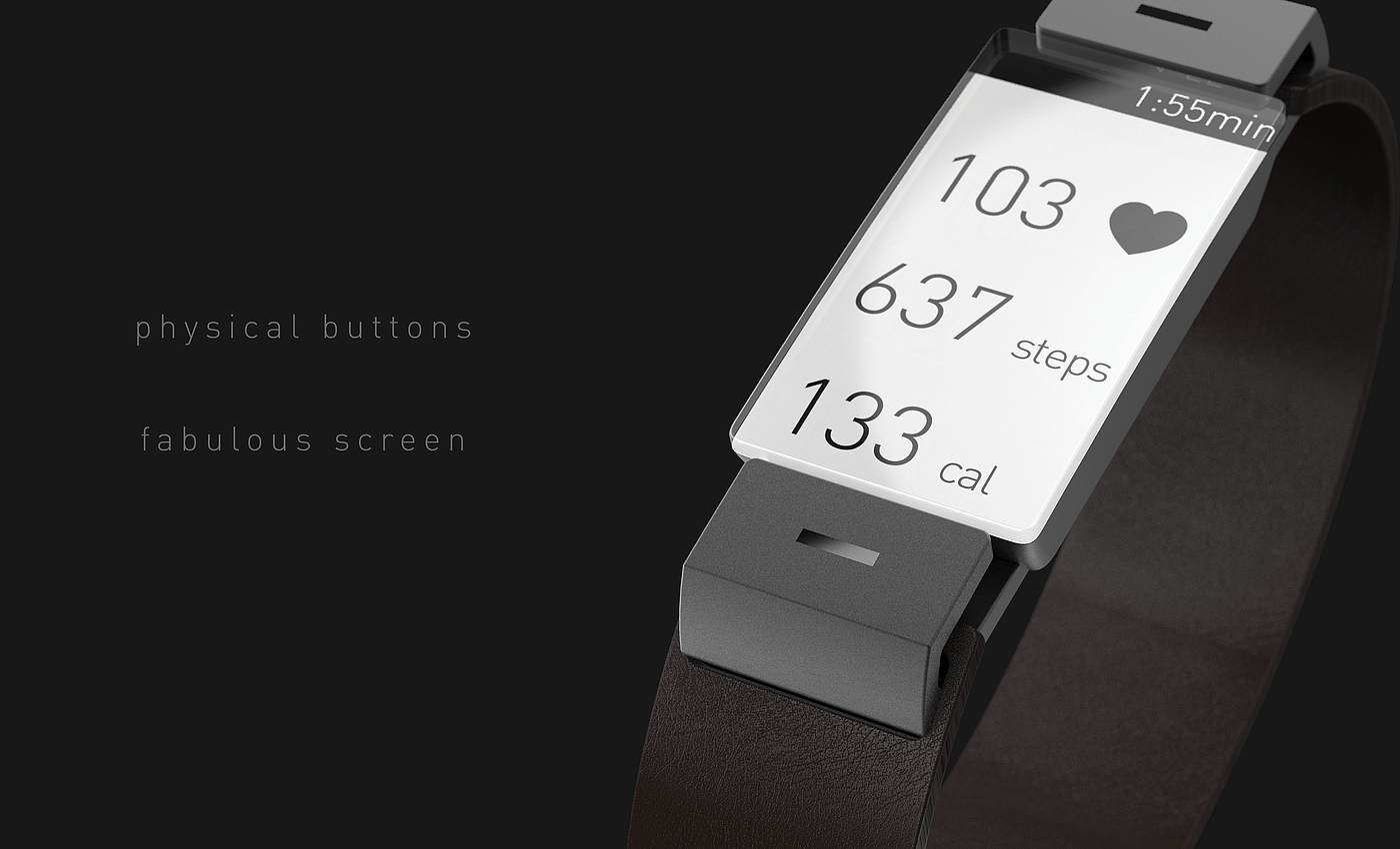 Wrist watch，intelligence，moov，