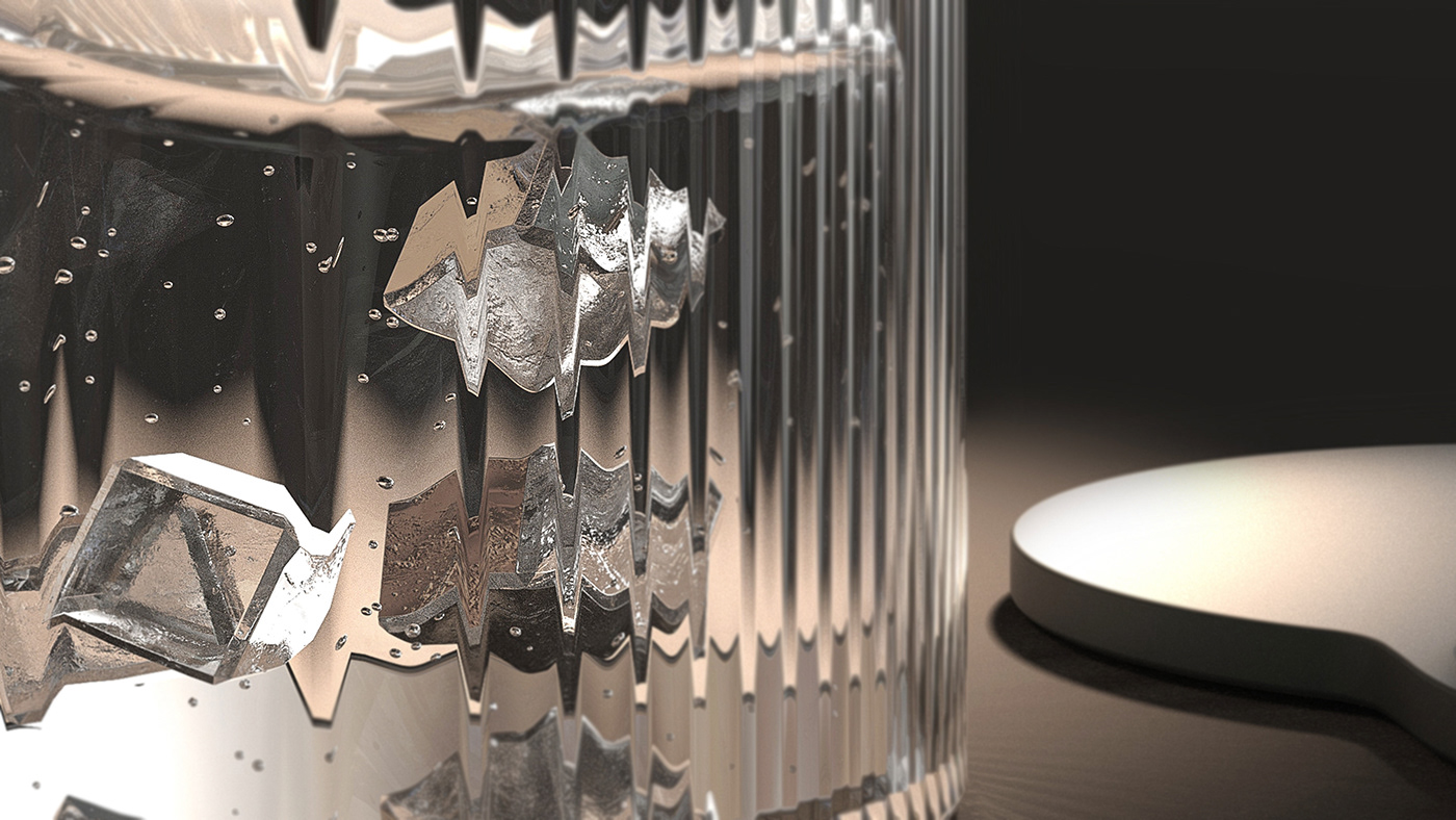 DongHo CHOI，brown，reflex，Tray design，product design，