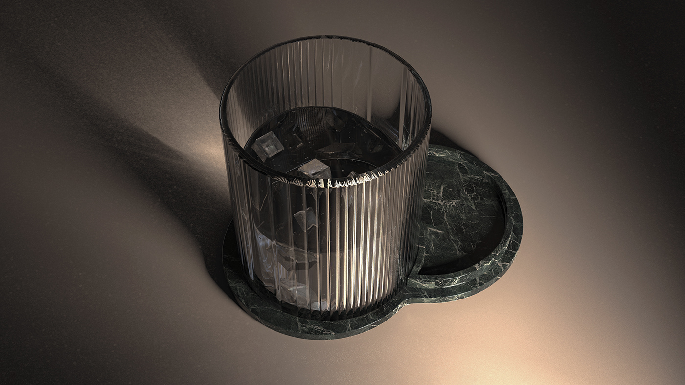 DongHo CHOI，brown，reflex，Tray design，product design，