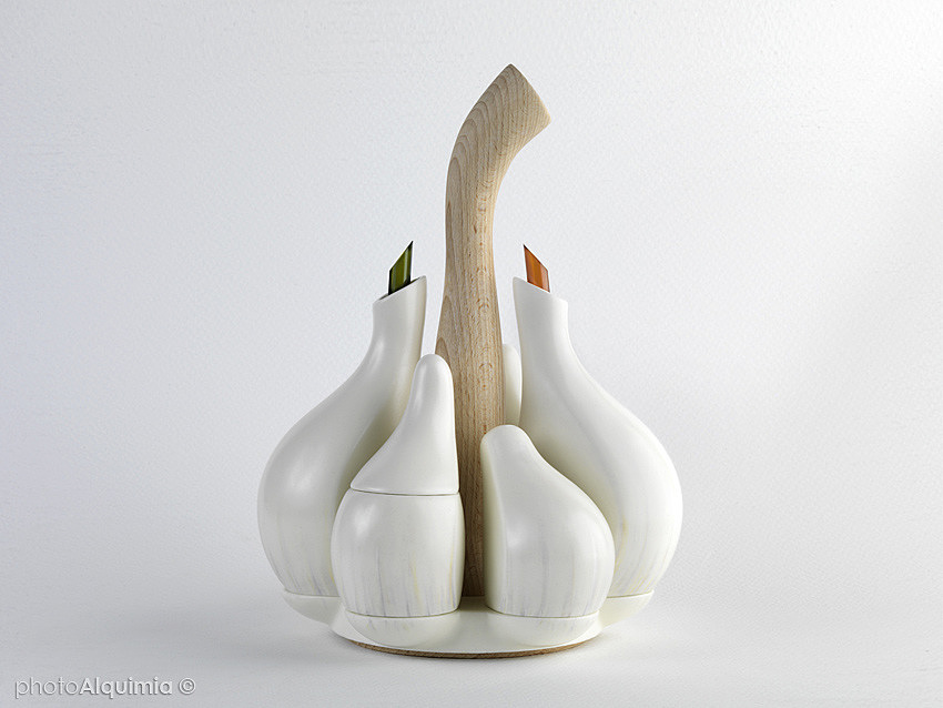 a，garlic，Seasoning tank，Seasoning bottle，ceramics，