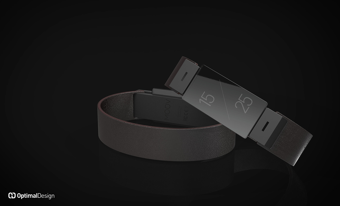 Wrist watch，intelligence，moov，