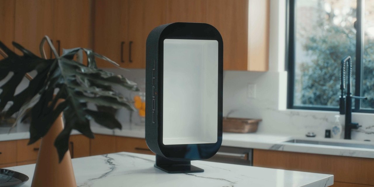 PORTL，Metaverse，holographic，product design，