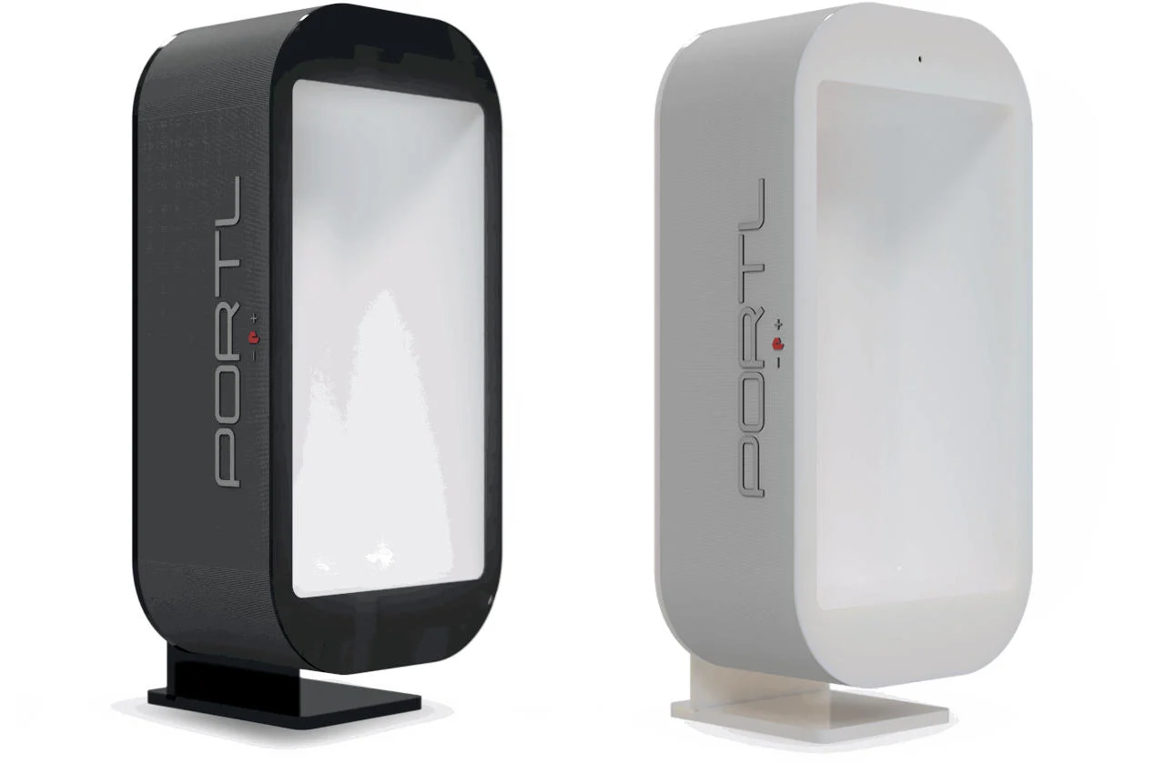 PORTL，Metaverse，holographic，product design，