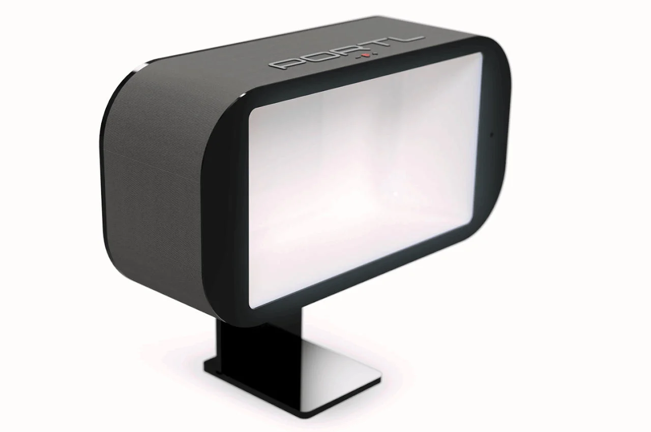 PORTL，Metaverse，holographic，product design，