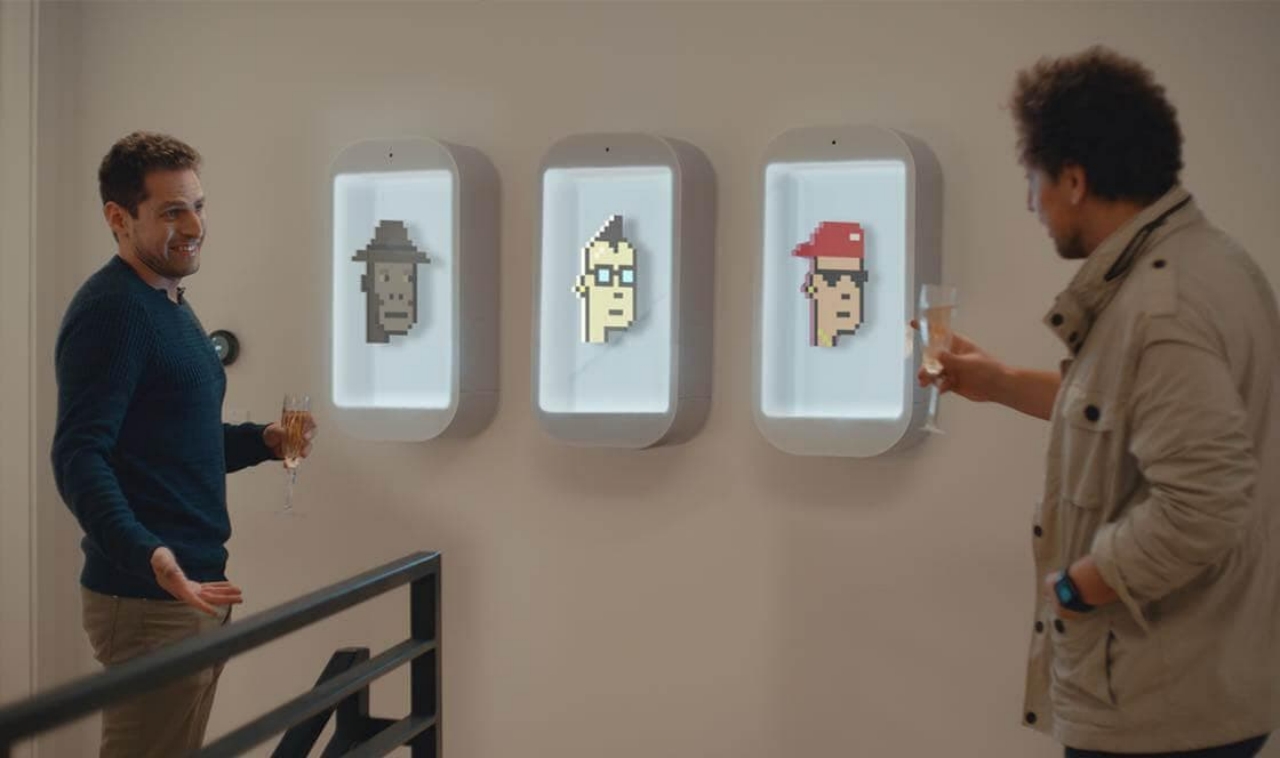 PORTL，Metaverse，holographic，product design，