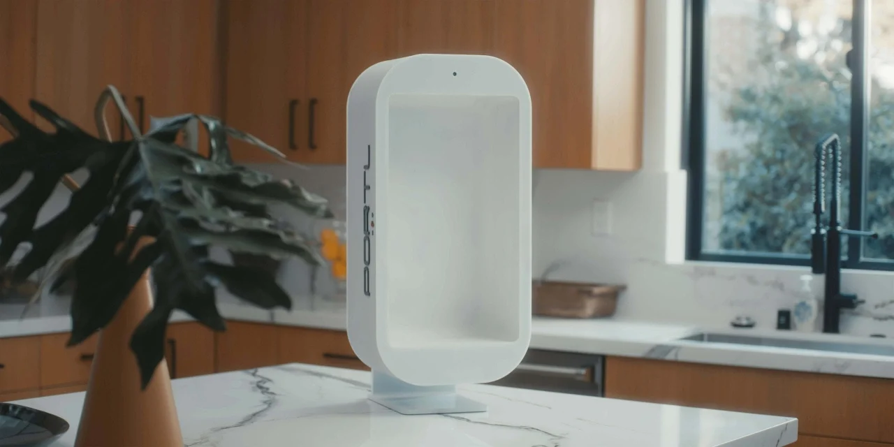 PORTL，Metaverse，holographic，product design，