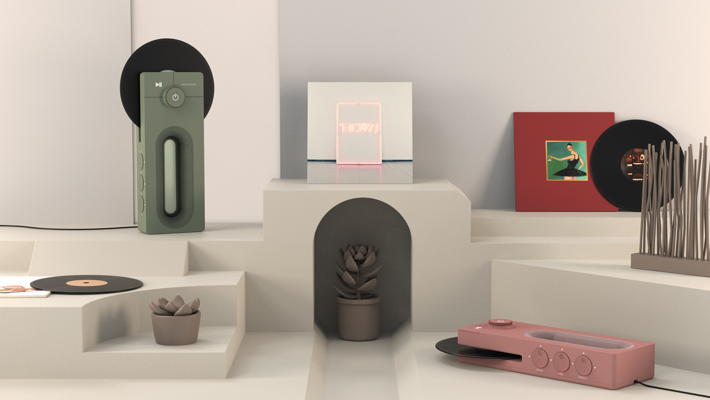 industrial design，Key shots，product design，speaker，