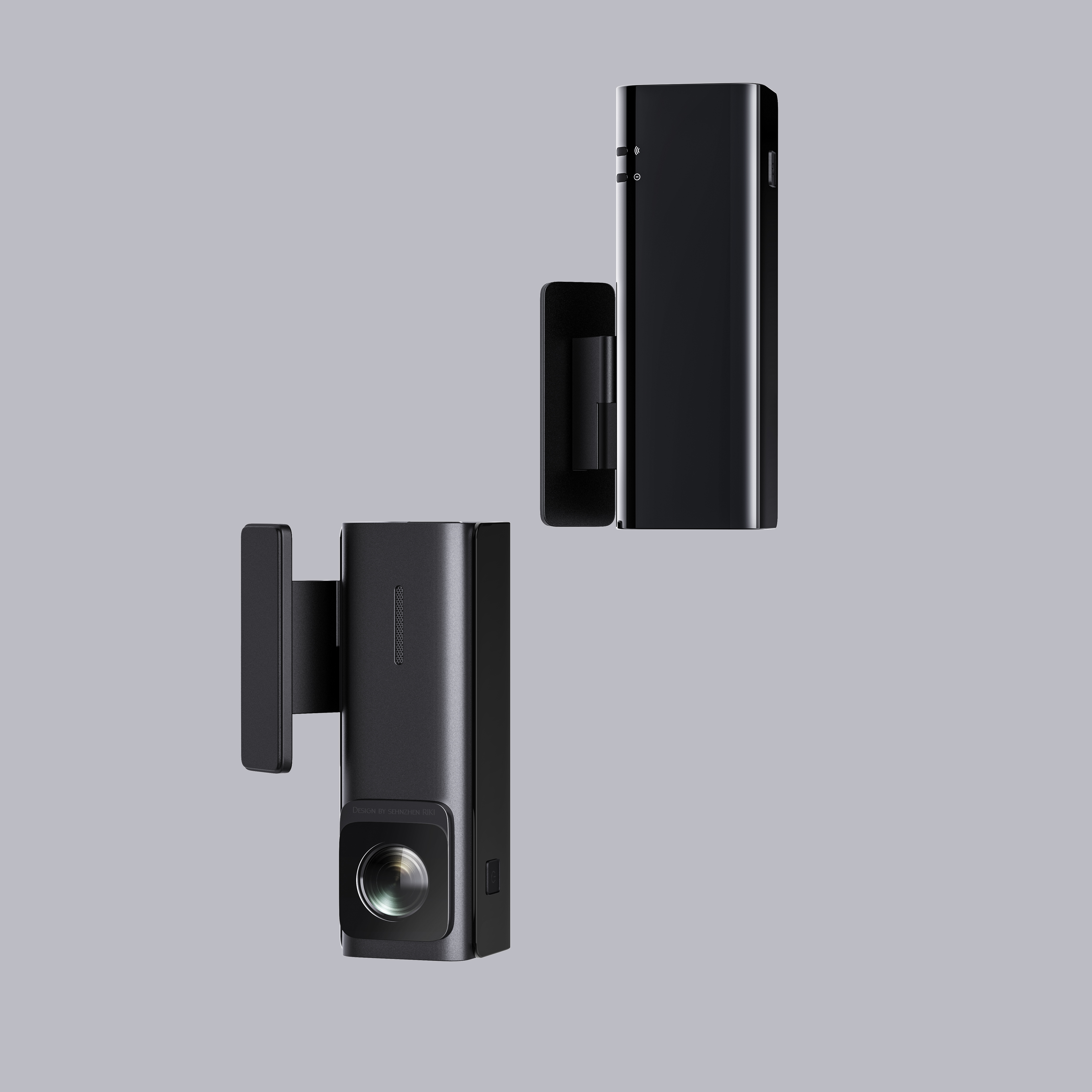 tachograph，Vehicle products，Rearview mirror design，Recorder design，