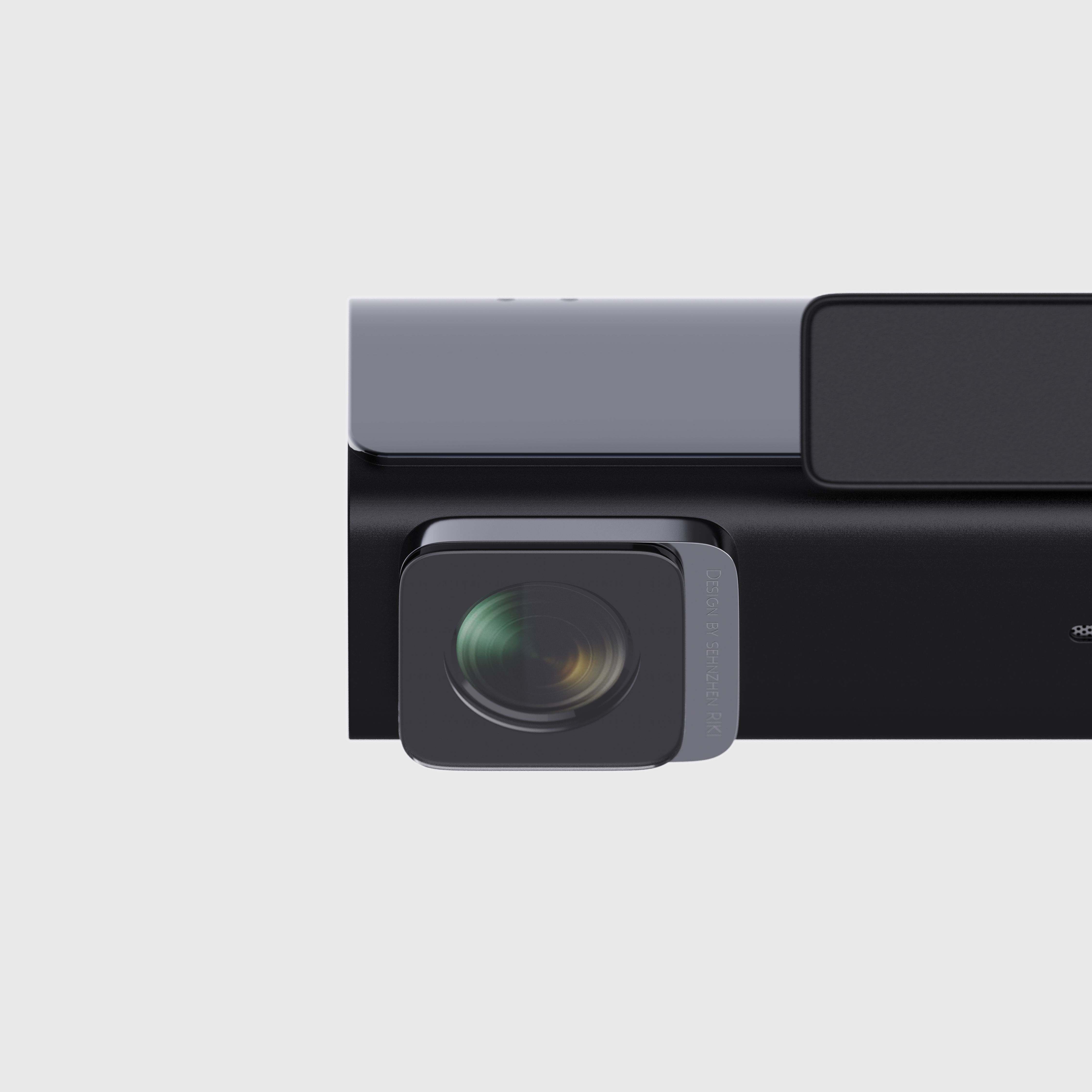 tachograph，Vehicle products，Rearview mirror design，Recorder design，