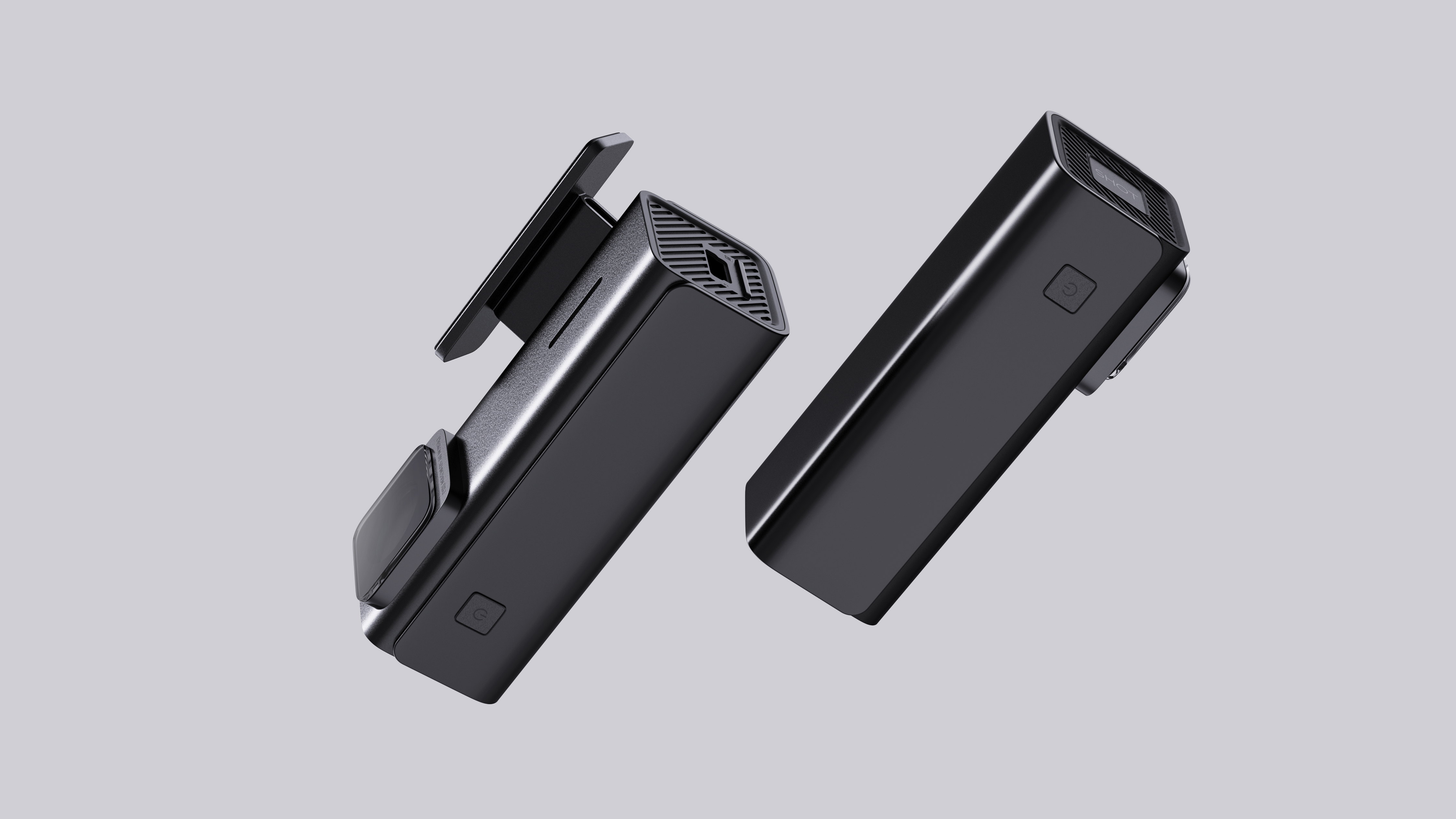 tachograph，Vehicle products，Rearview mirror design，Recorder design，