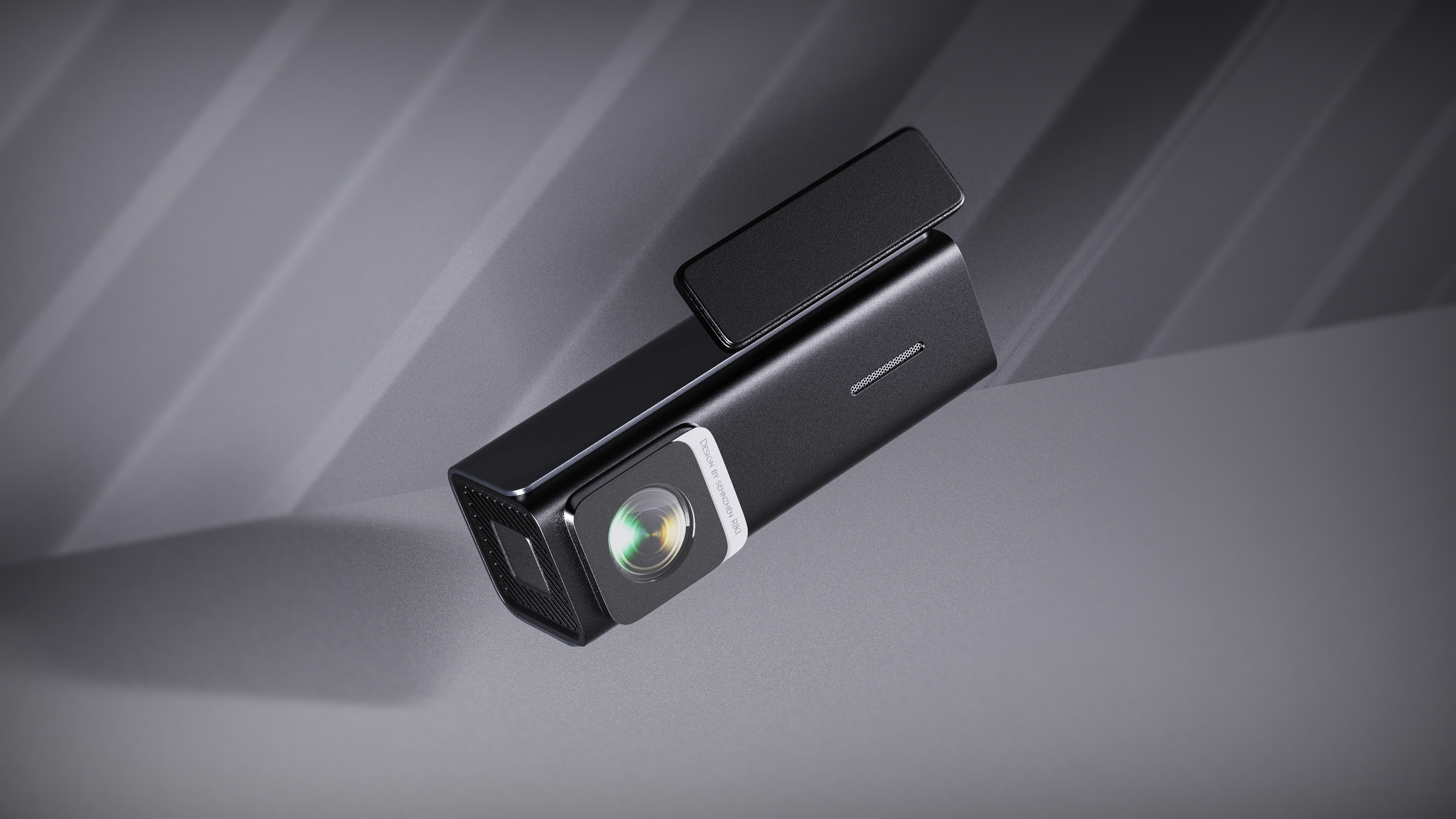 tachograph，Vehicle products，Rearview mirror design，Recorder design，