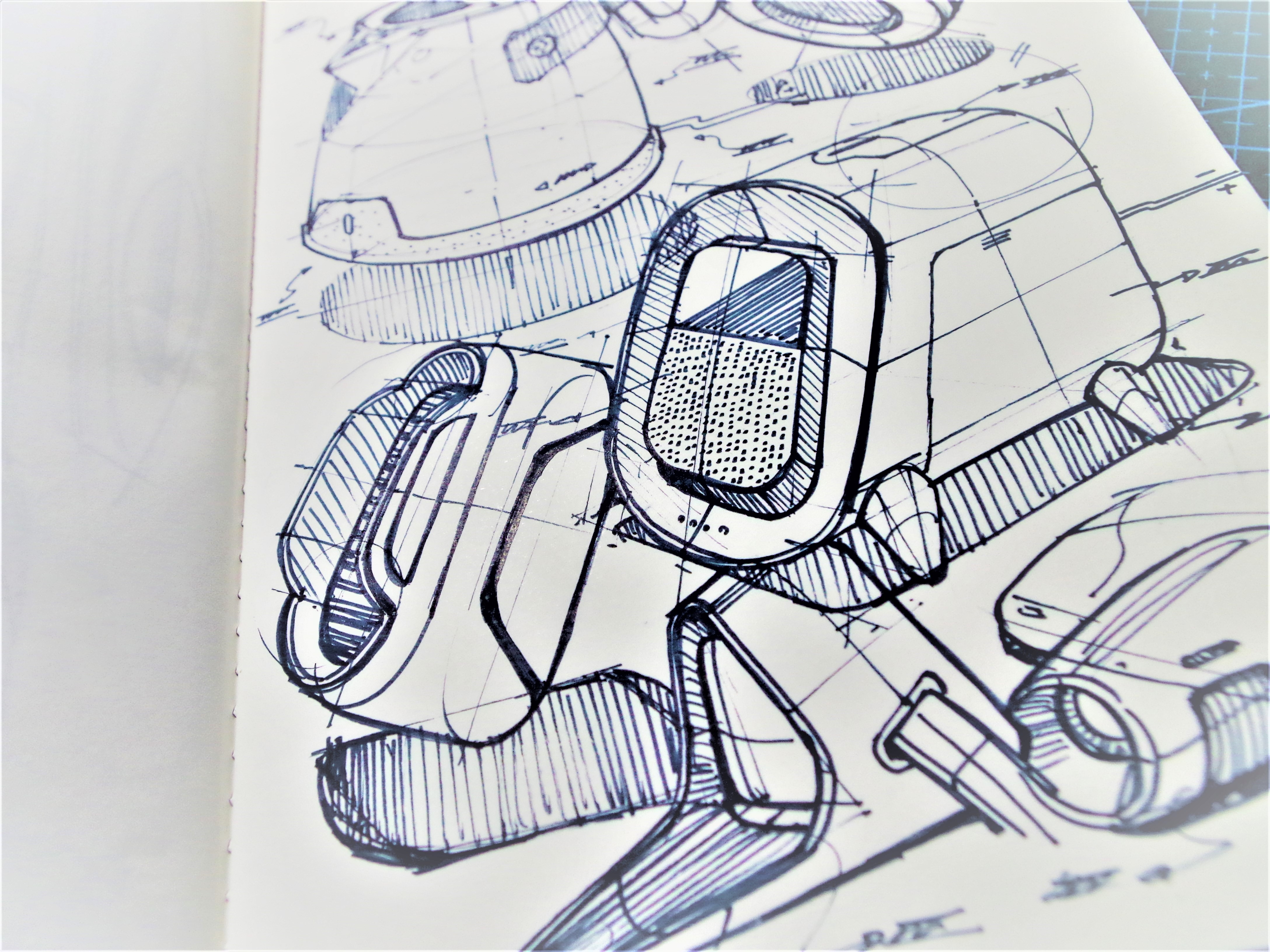 Hand drawn industrial design，Postgraduate entrance examination for industrial design，Hand drawn product design，Product design postgraduate entrance examination，industrial design，product design，Design hand drawn，Designer's hand-painted book，