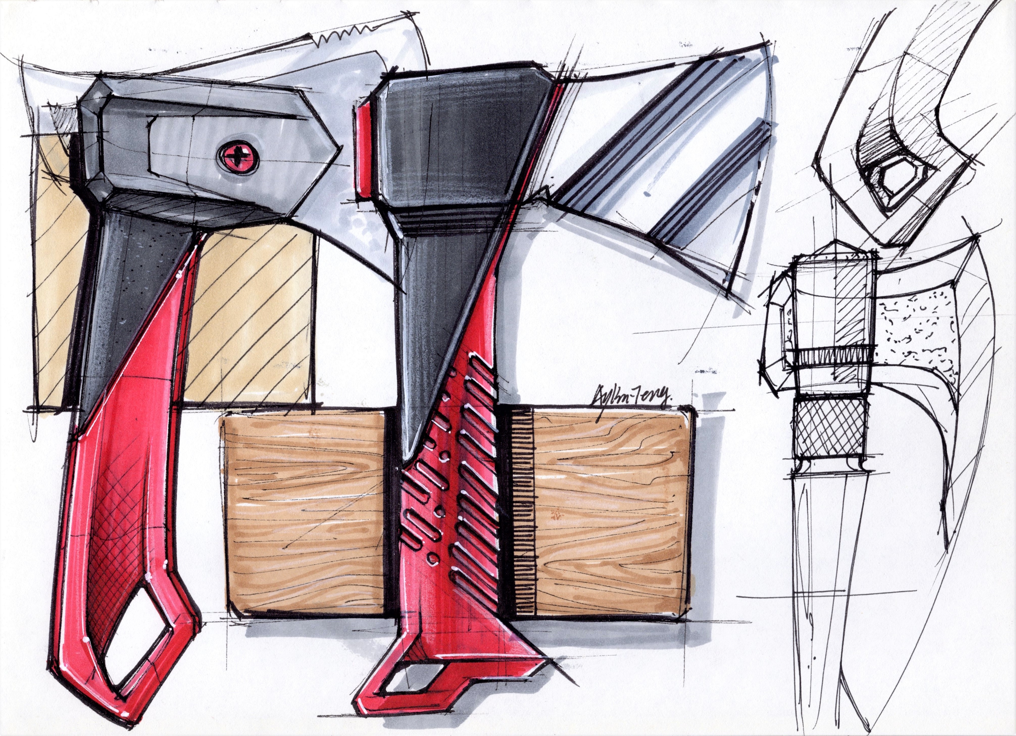 Hand drawn industrial design，Postgraduate entrance examination for industrial design，Hand drawn product design，Product design postgraduate entrance examination，industrial design，product design，Design hand drawn，Designer's hand-painted book，