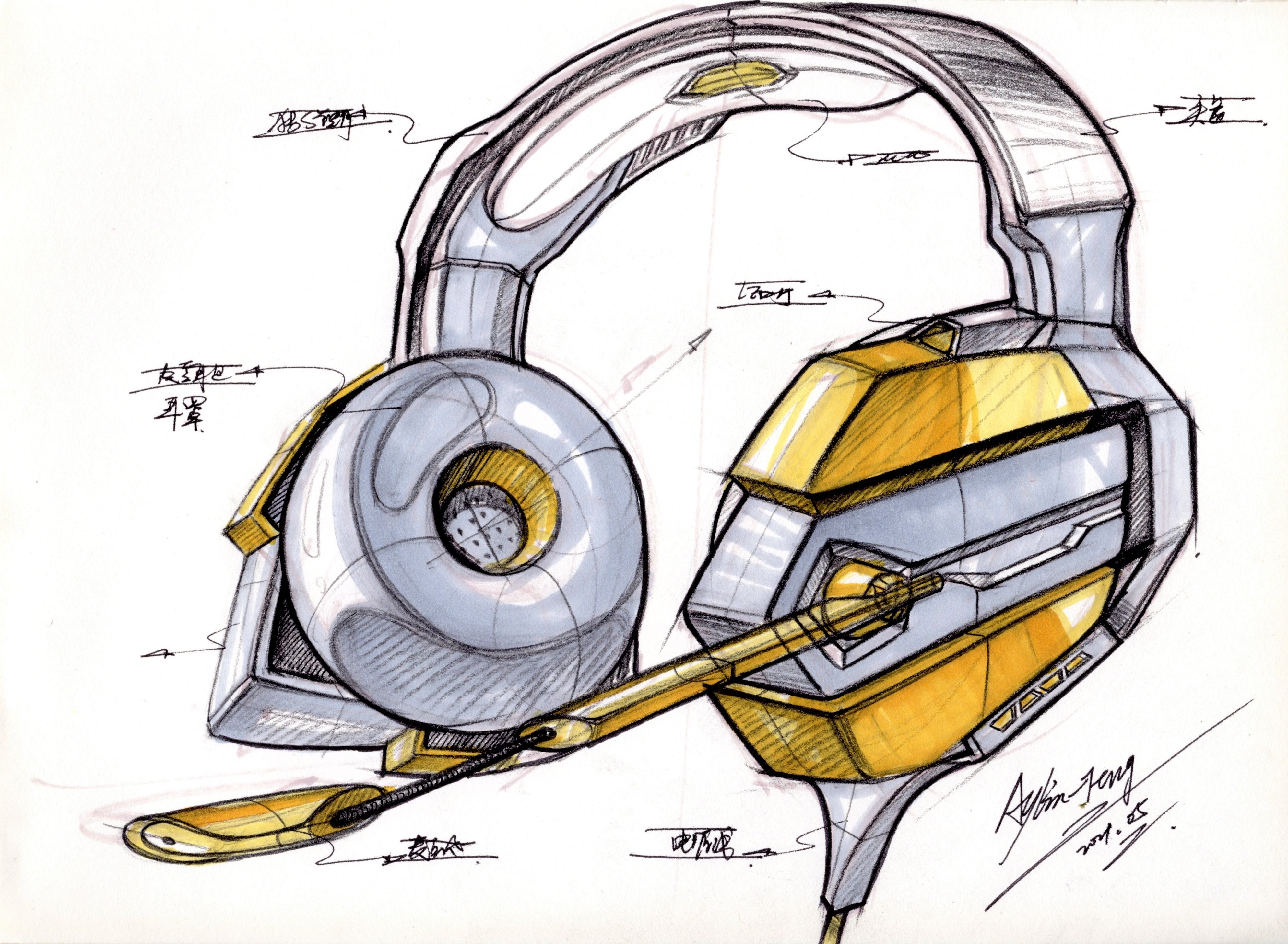 Hand drawn industrial design，Postgraduate entrance examination for industrial design，Hand drawn product design，Product design postgraduate entrance examination，industrial design，product design，Design hand drawn，Designer's hand-painted book，