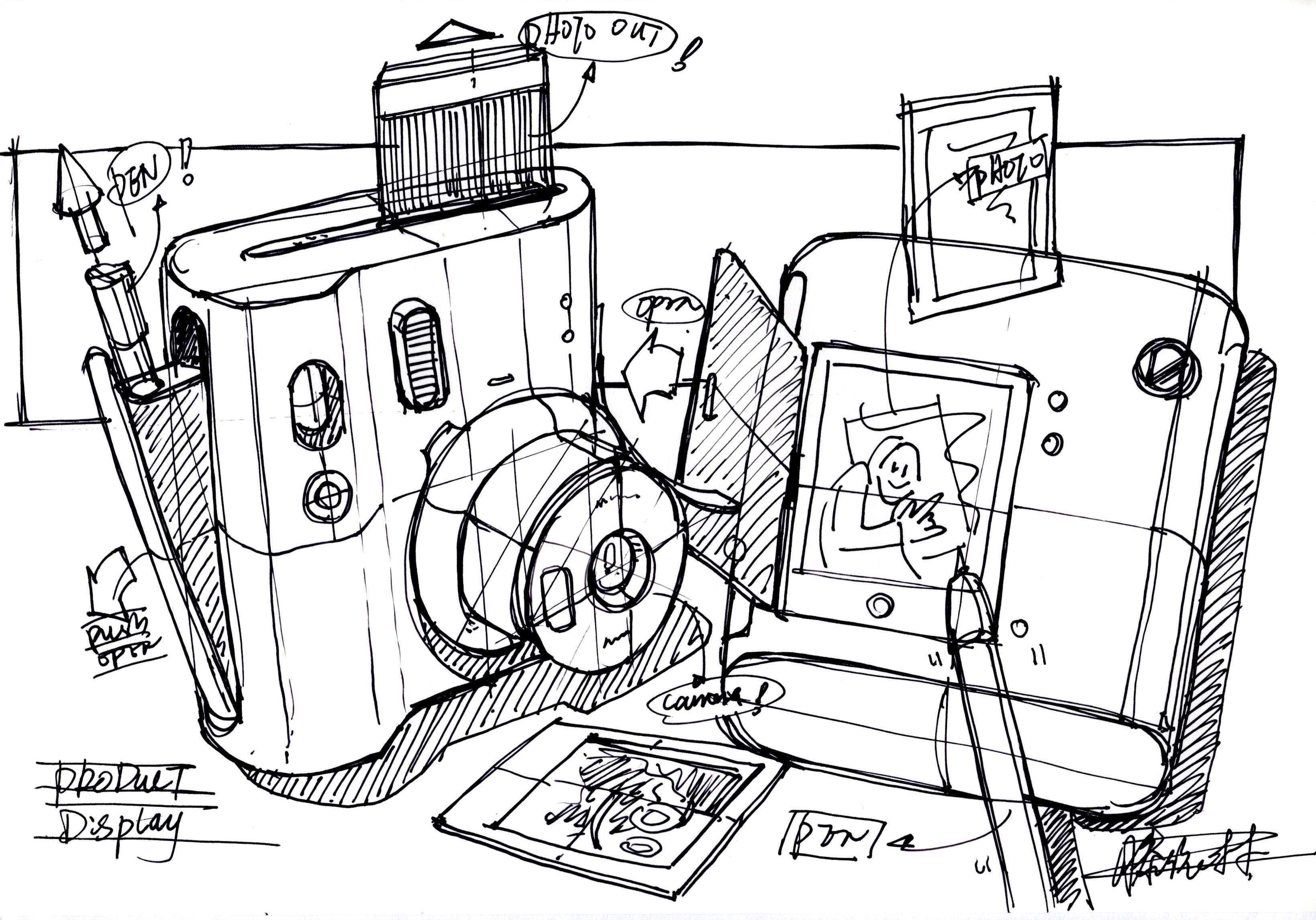 Hand drawn industrial design，Postgraduate entrance examination for industrial design，Hand drawn product design，Product design postgraduate entrance examination，industrial design，product design，Design hand drawn，Designer's hand-painted book，