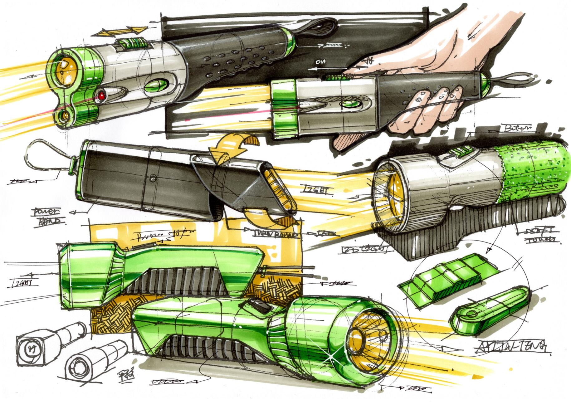Hand drawn industrial design，Postgraduate entrance examination for industrial design，Hand drawn product design，Product design postgraduate entrance examination，industrial design，product design，Design hand drawn，Designer's hand-painted book，