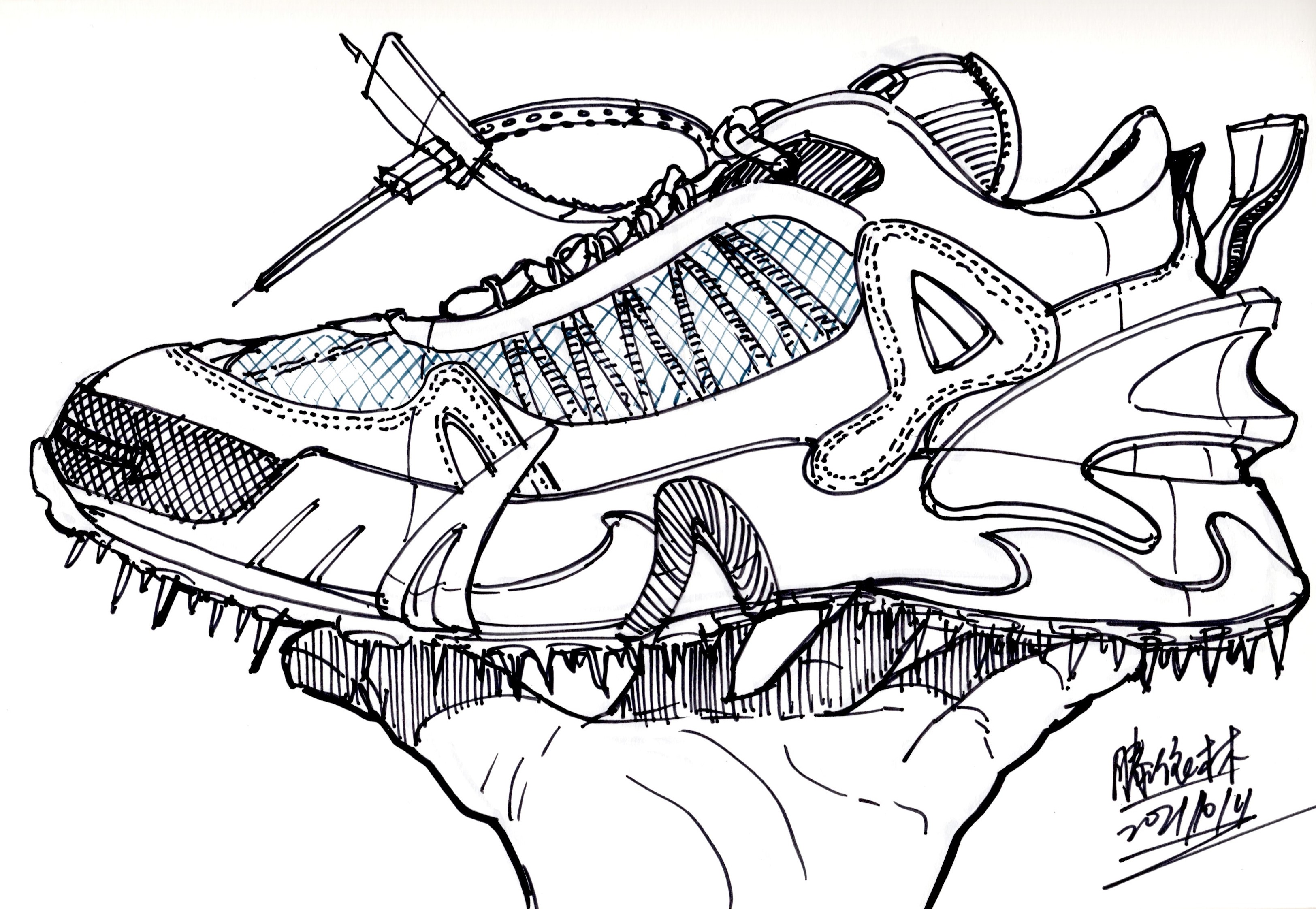 Hand drawn industrial design，Postgraduate entrance examination for industrial design，Hand drawn product design，Product design postgraduate entrance examination，industrial design，product design，Design hand drawn，Designer's hand-painted book，
