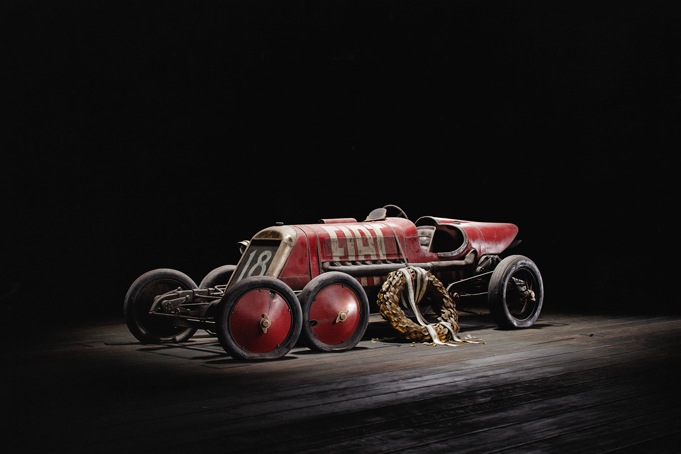 1920 ~ 1930s，Aerocar，Gentleman race，High quality，