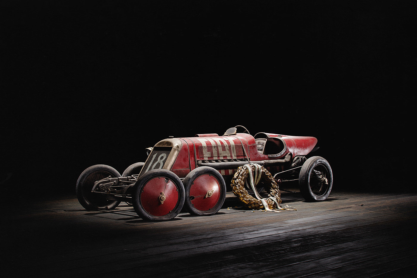 1920 ~ 1930s，Aerocar，Gentleman race，High quality，