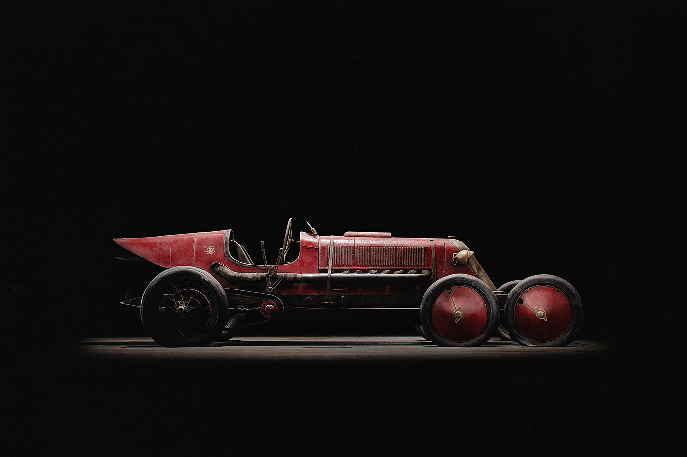 1920 ~ 1930s，Aerocar，Gentleman race，High quality，
