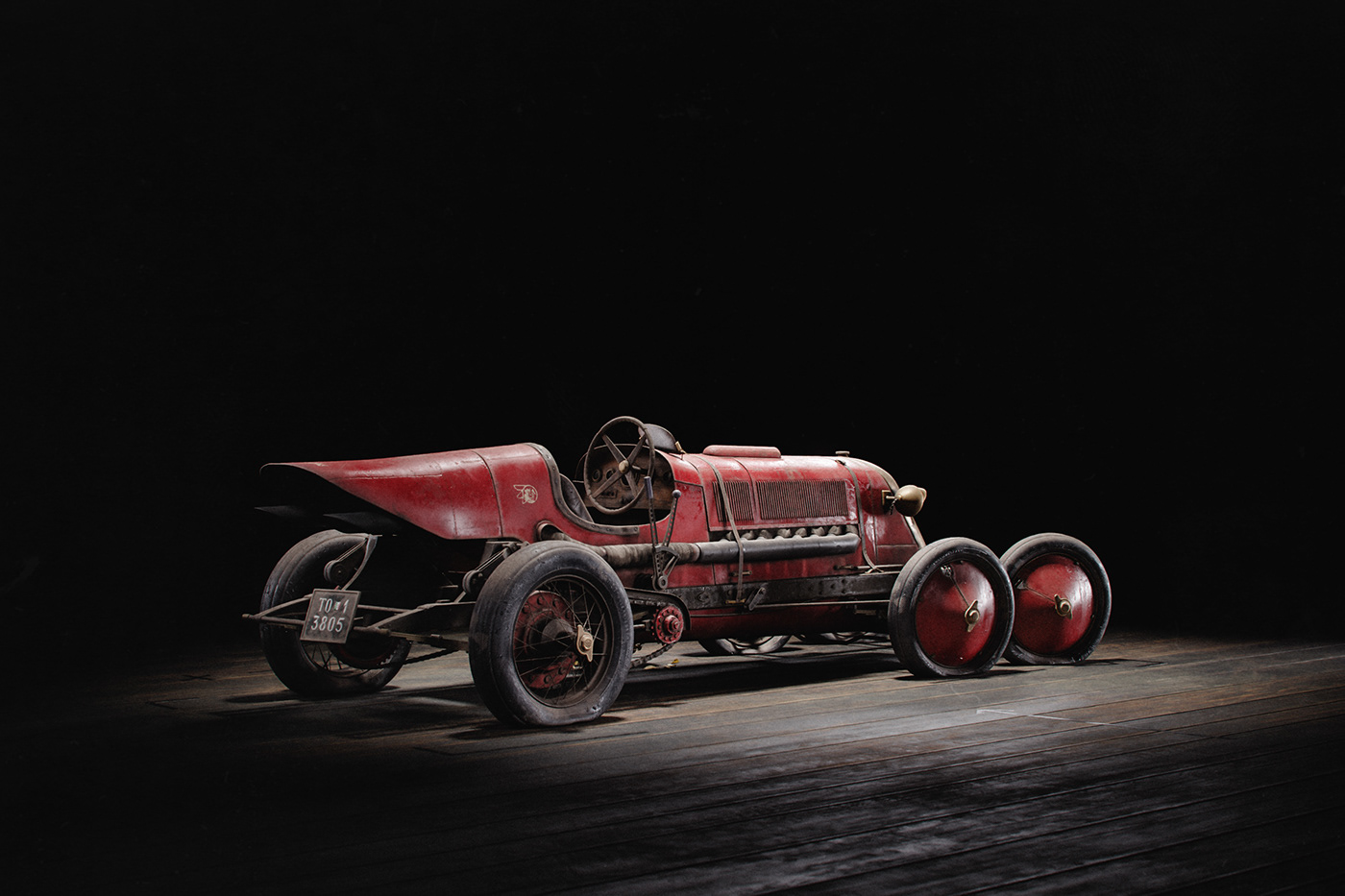 1920 ~ 1930s，Aerocar，Gentleman race，High quality，