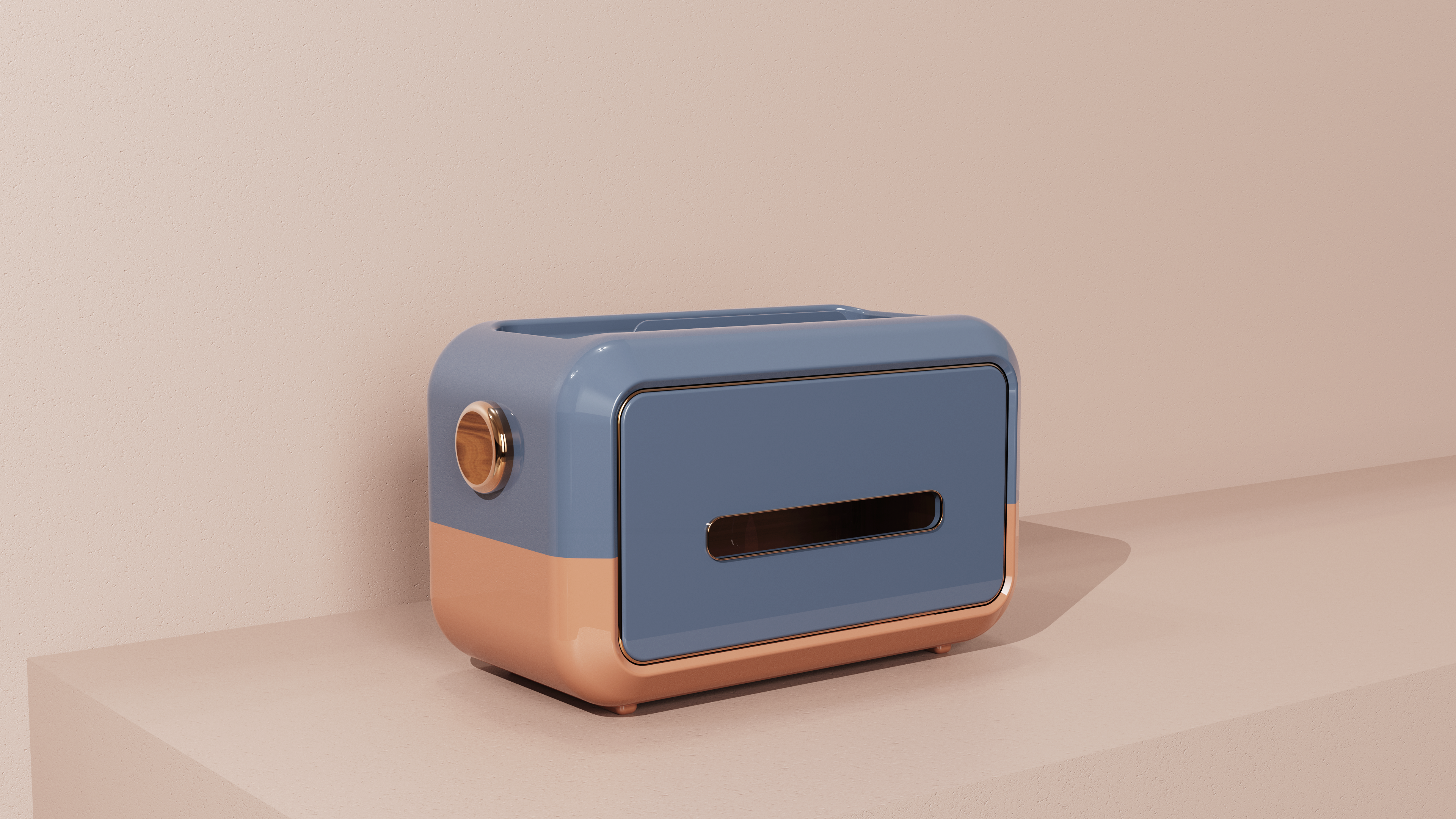 Tissue box design，Home storage design，product design，Commodity Design，Small commodity design，Modeling design，product design，Creative design，