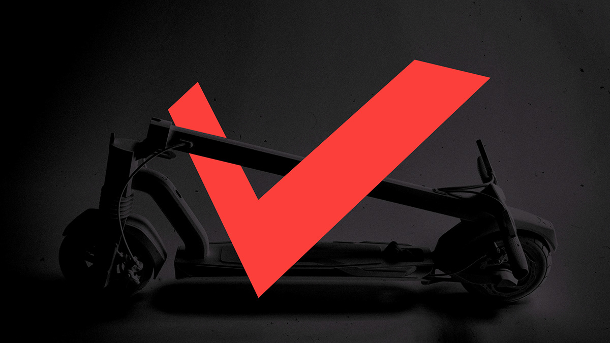 Husky original design，Electric scooter，