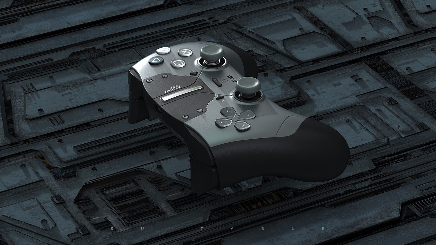Game handle，