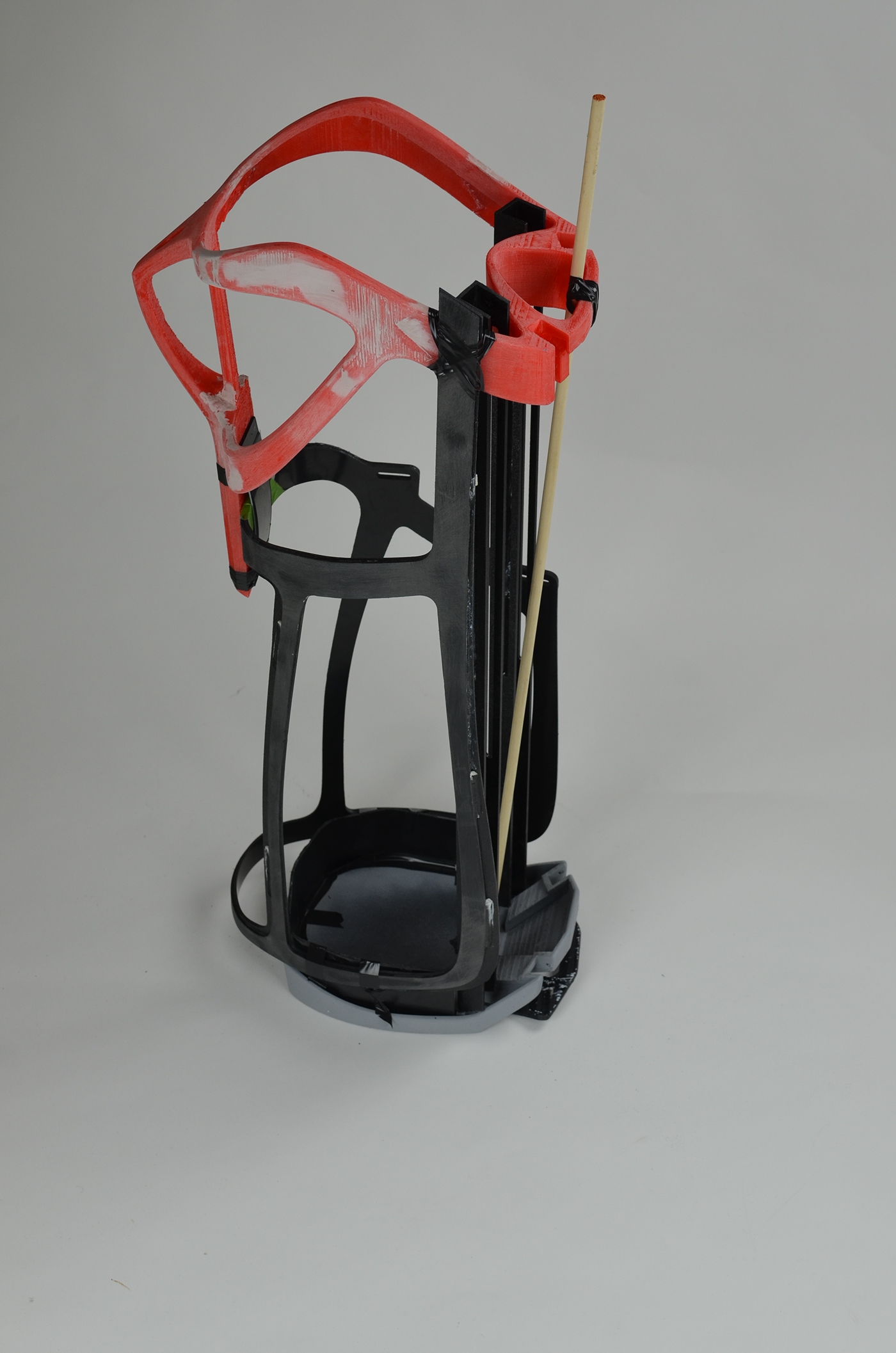 FreeFrame Golf，Golf bag，Redesign，